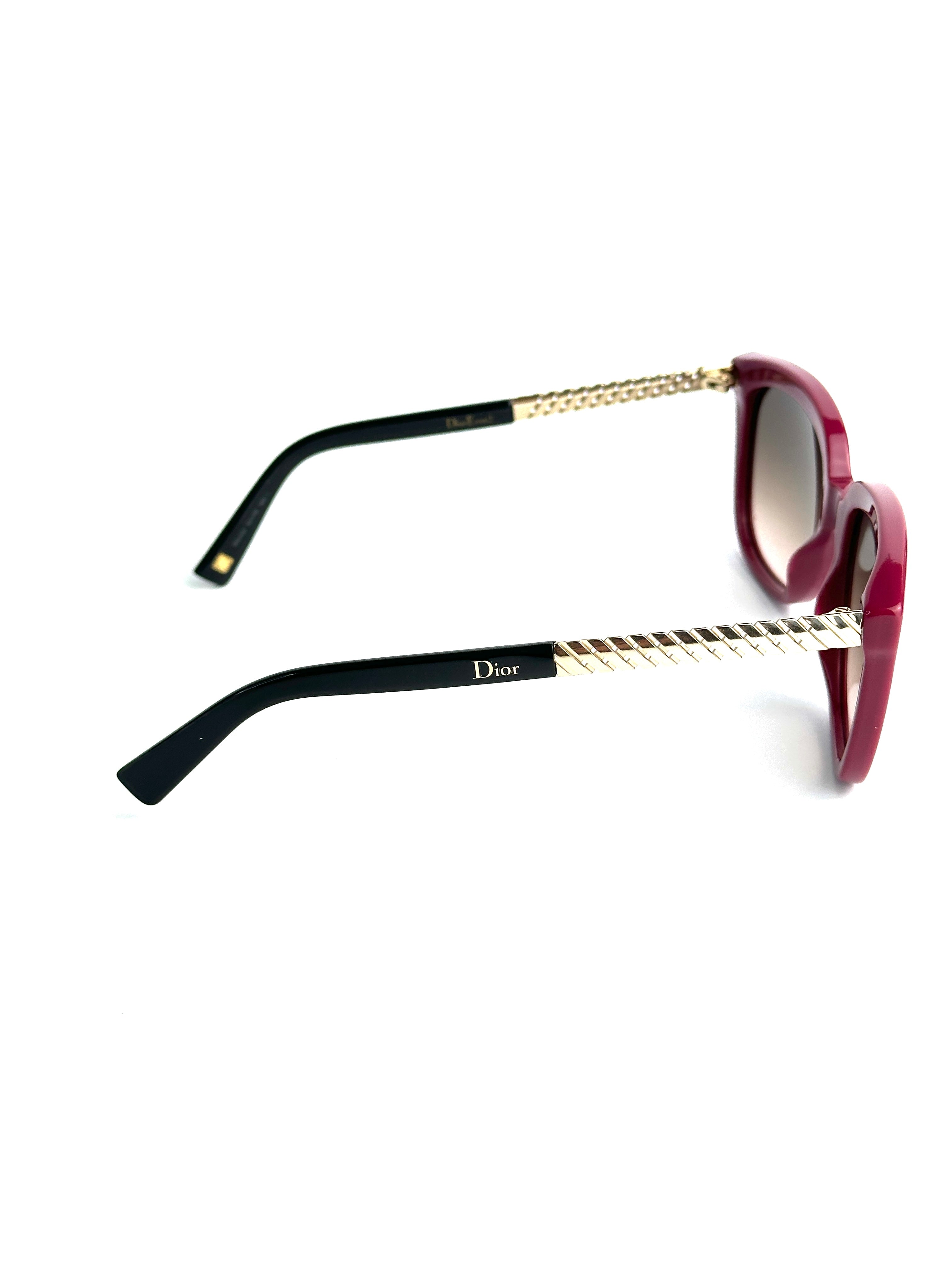 Occhiali da sole DIOR EVER2 BSLK8