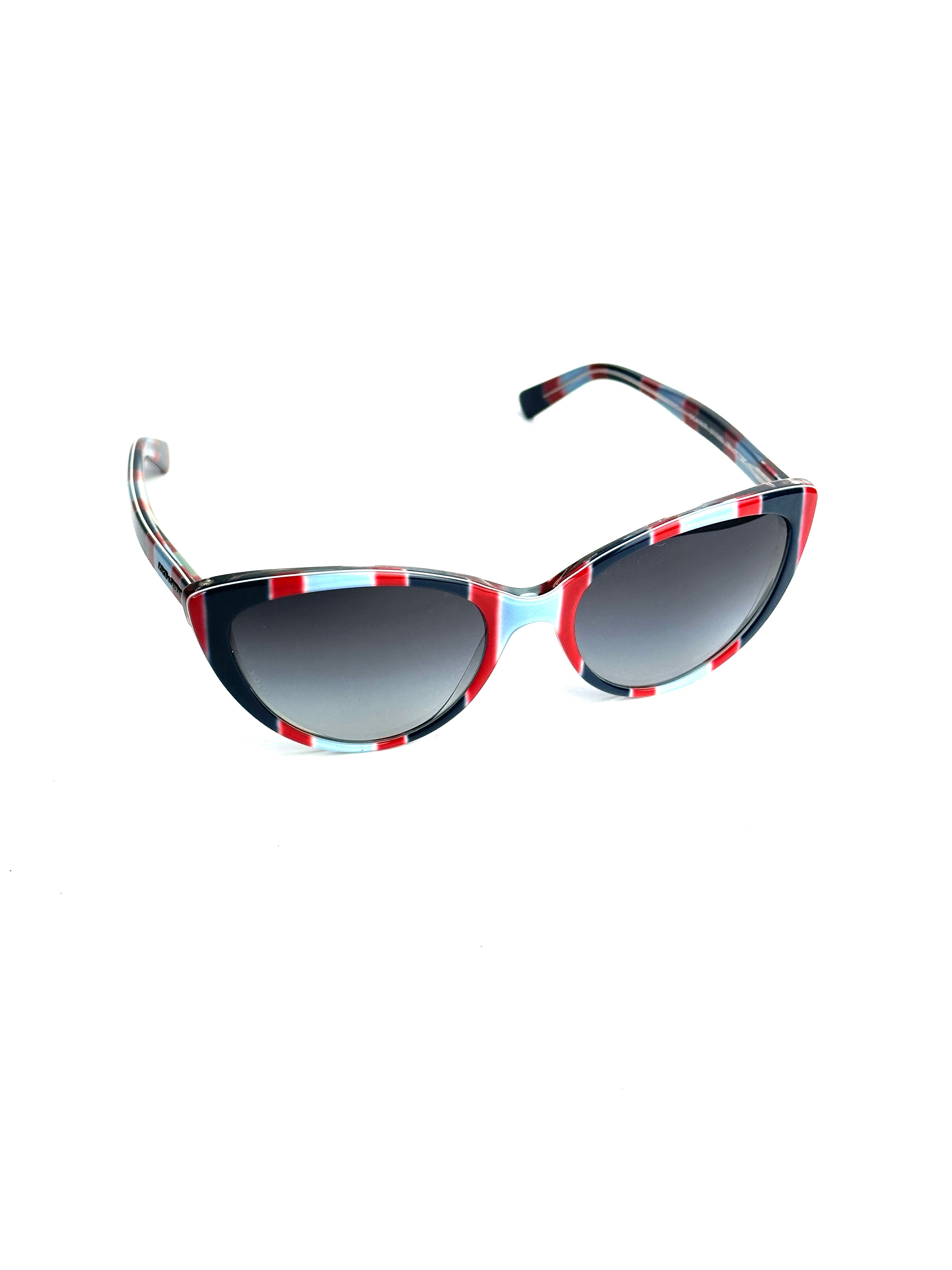 GUCCI GG3827/S TRANSPARENT RED sunglasses