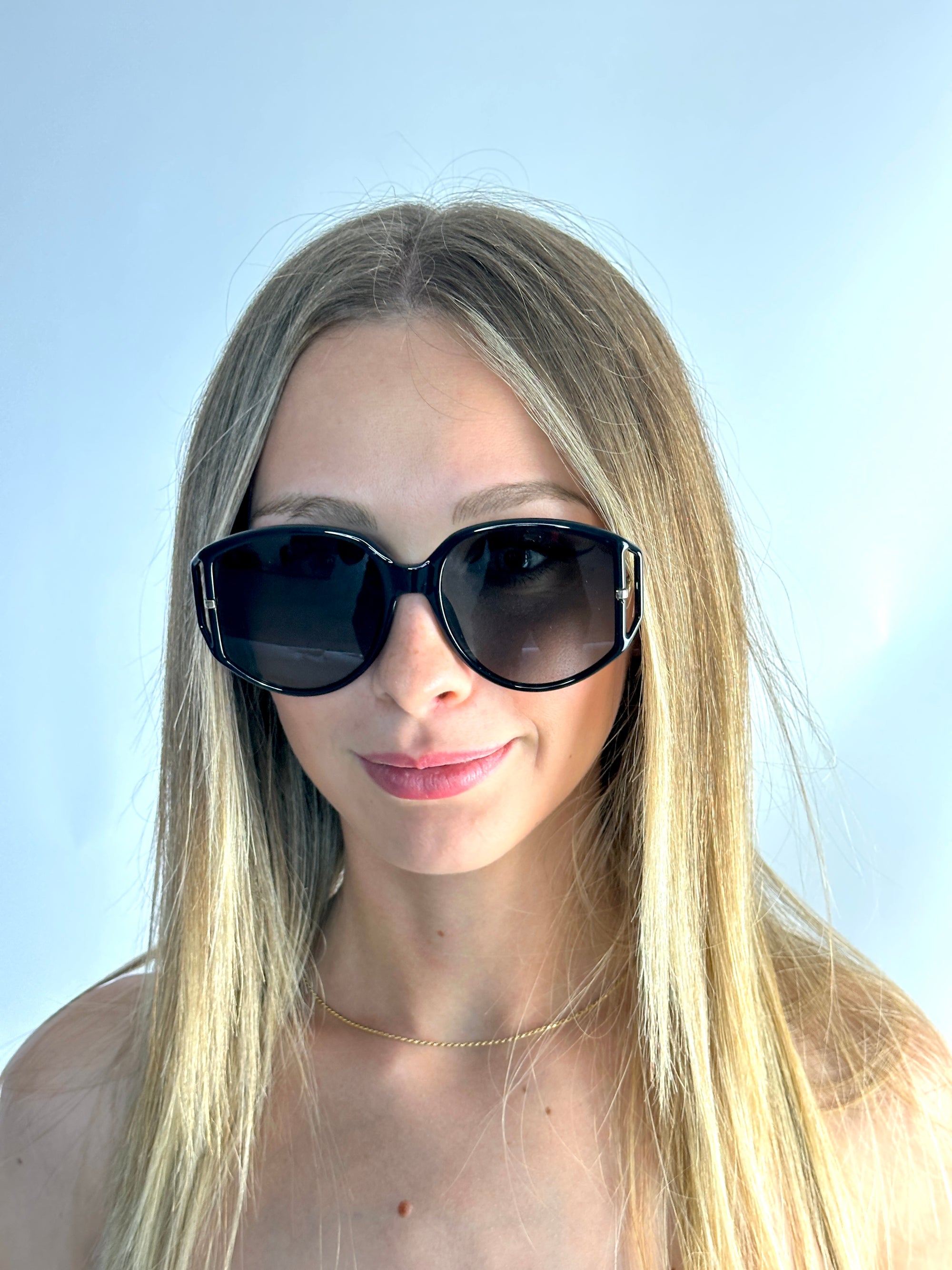 occhiali da sole DIOR DIORDIRECTION2 807/1I BLACK
