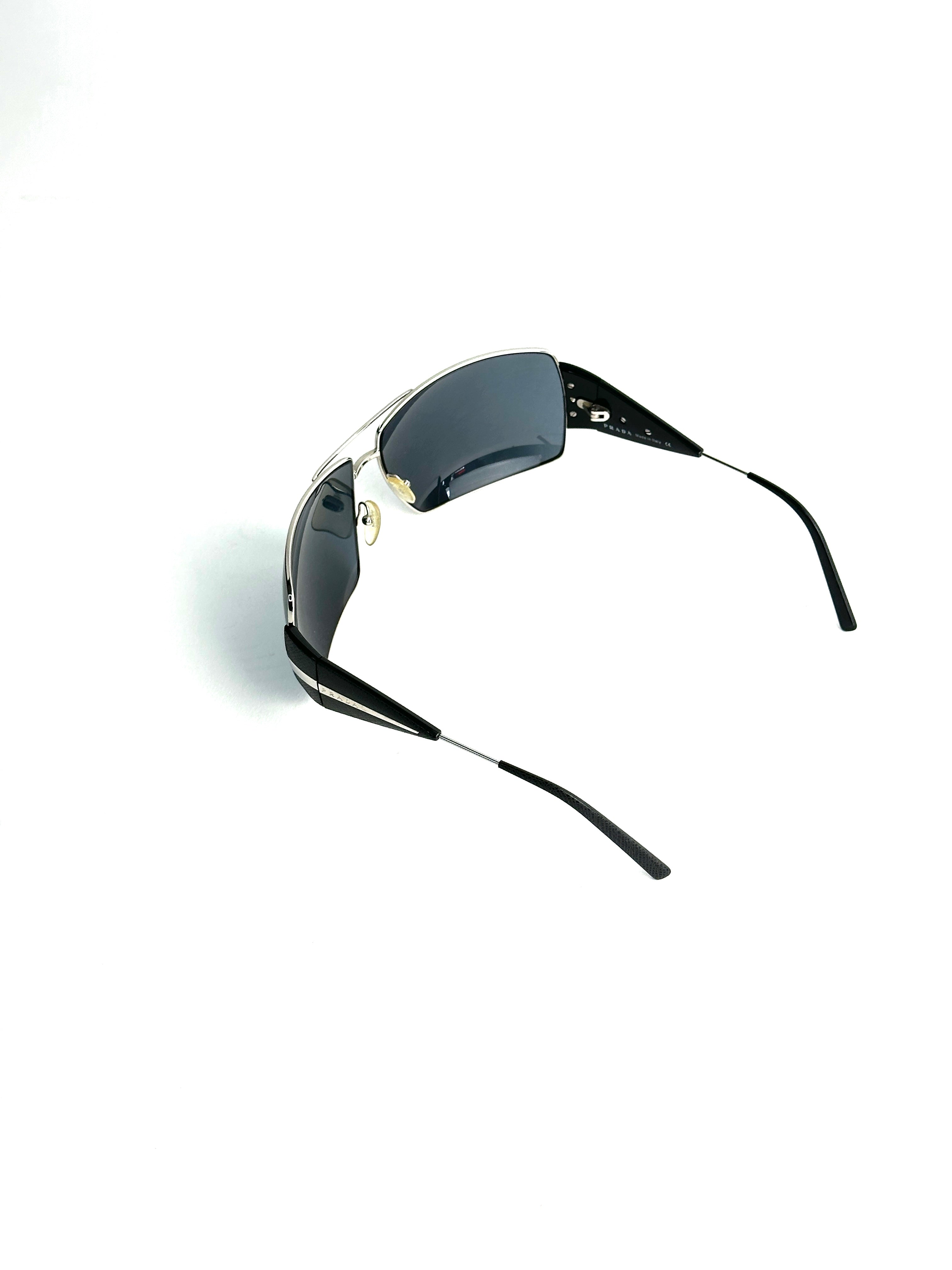 Occhiali da sole PRADA SPR68H NERO VINTAGE