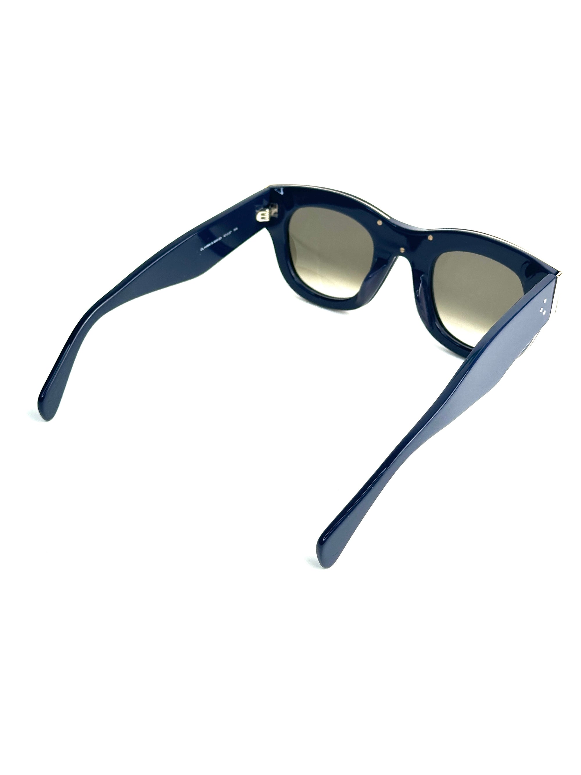 occhiali da sole CELINE CL41095/S BLU ORO
