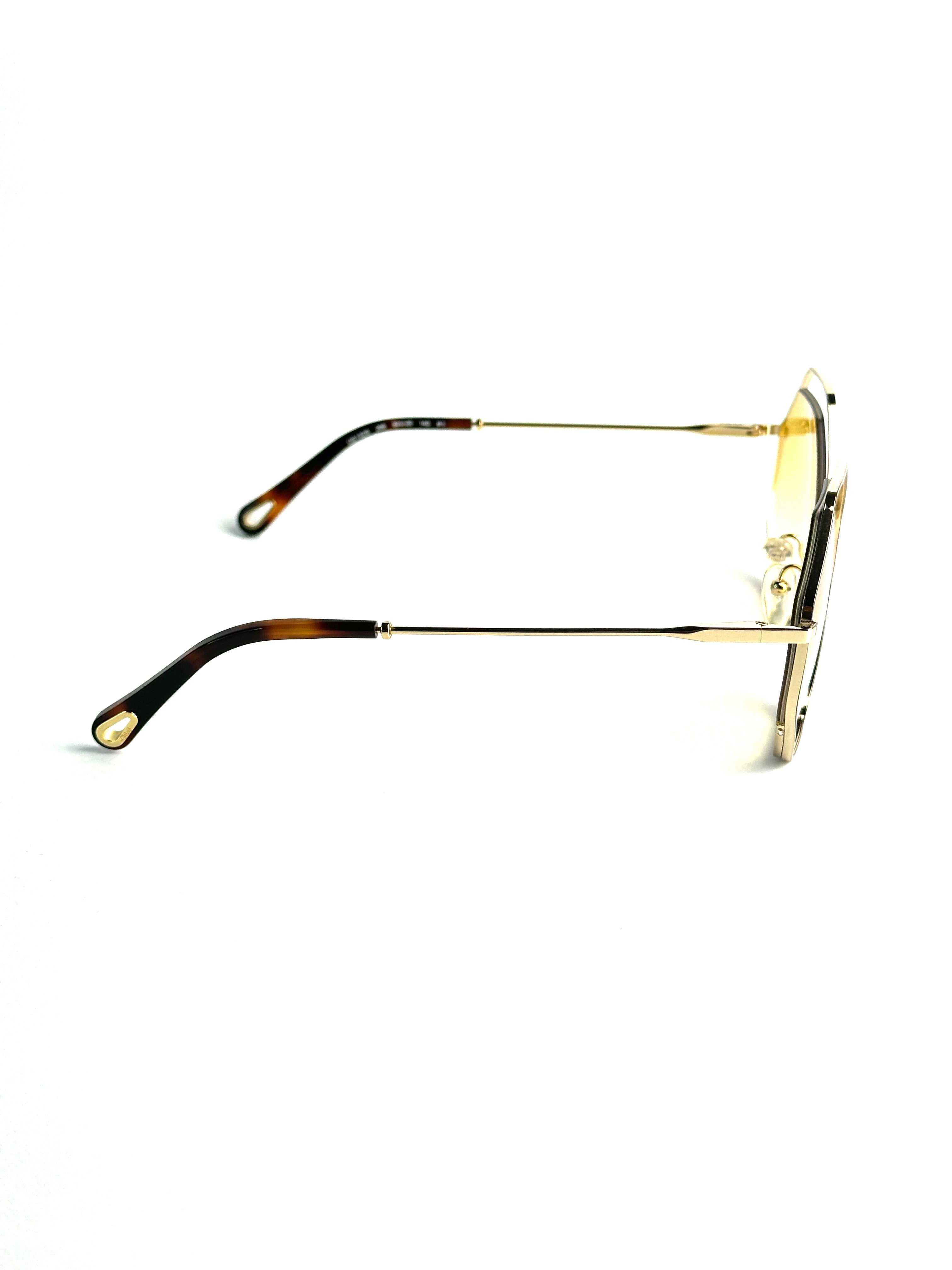 Occhiali da sole CHLOÉ CE132S 34832 266 HAVANA/YELLOW