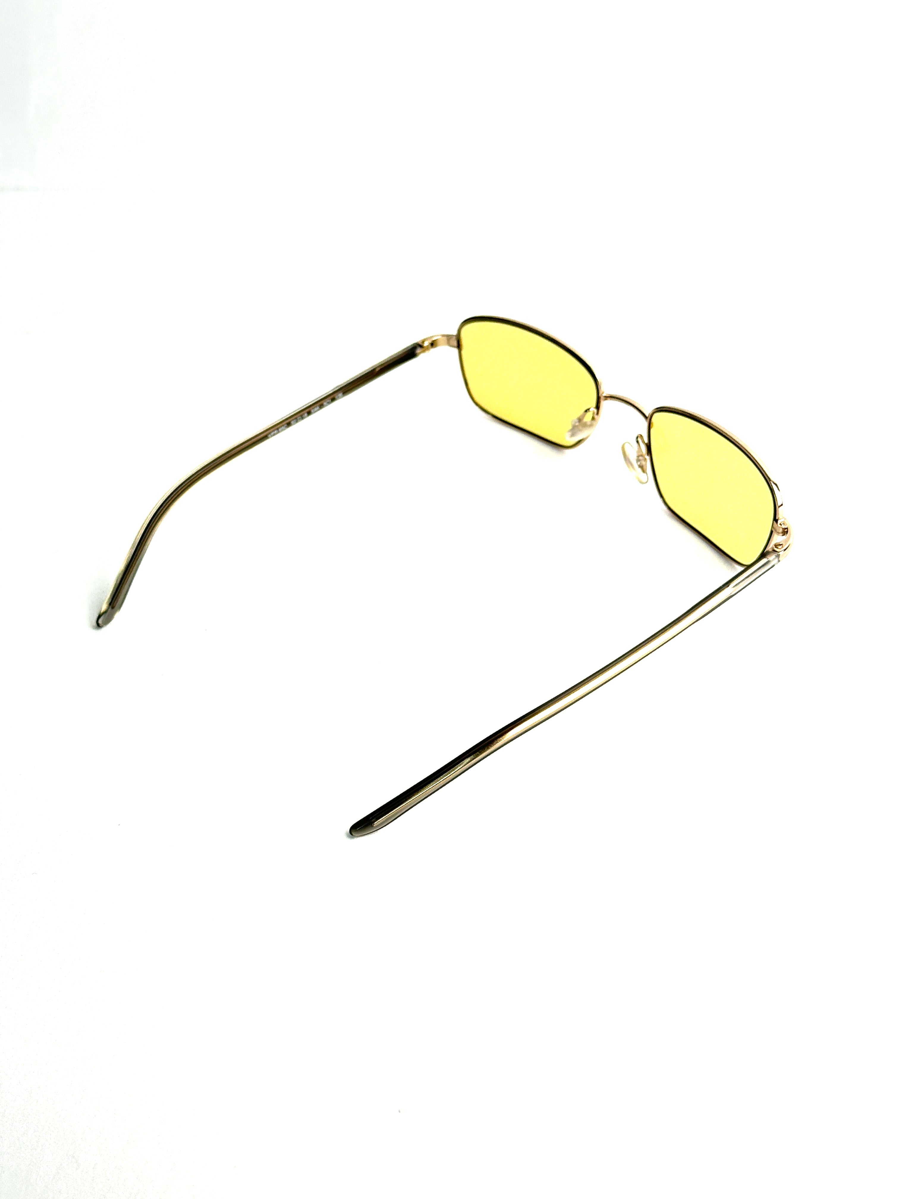 PRADA VPR65C VINTAGE YELLOW TORTOISE