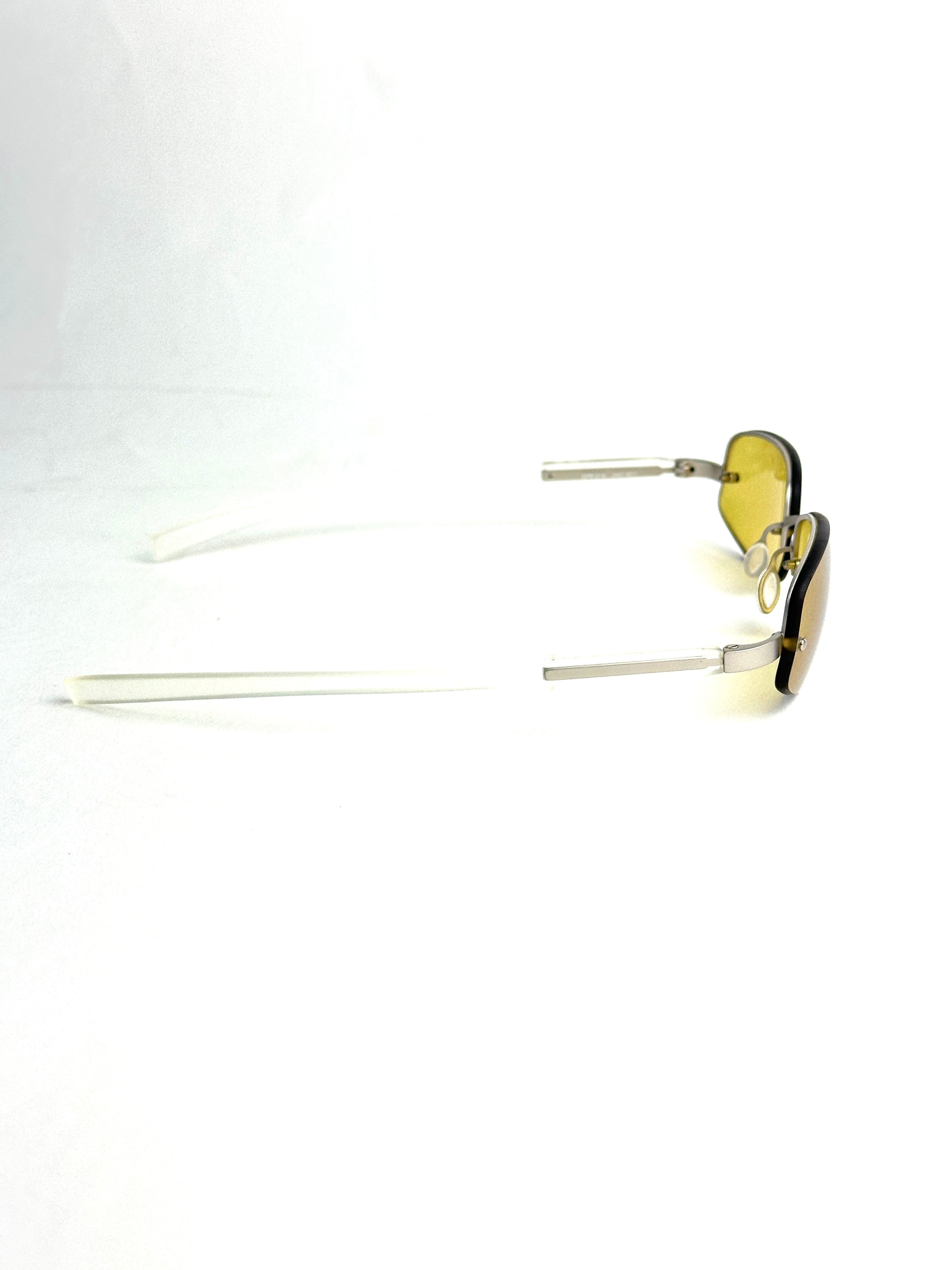PRADA SPR51A VINTAGE GIALLO