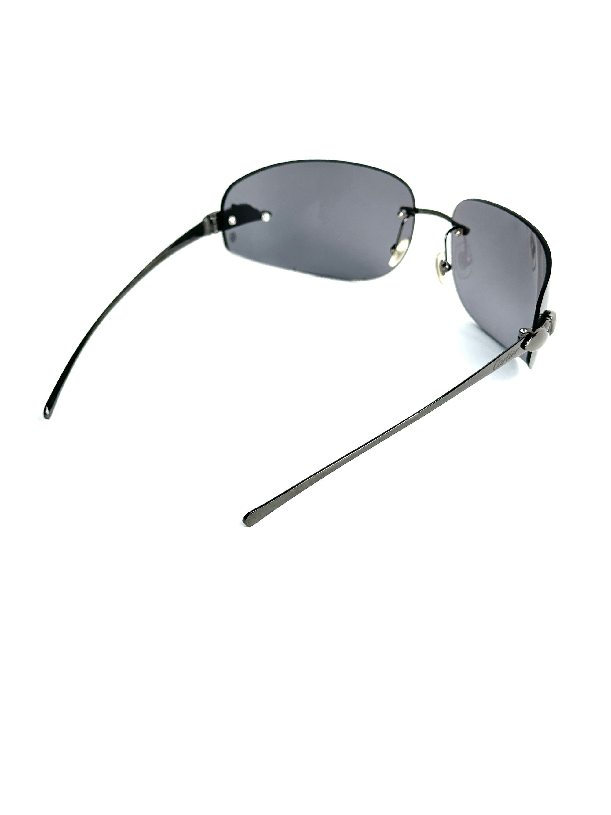 CARTIER SBF BALCK