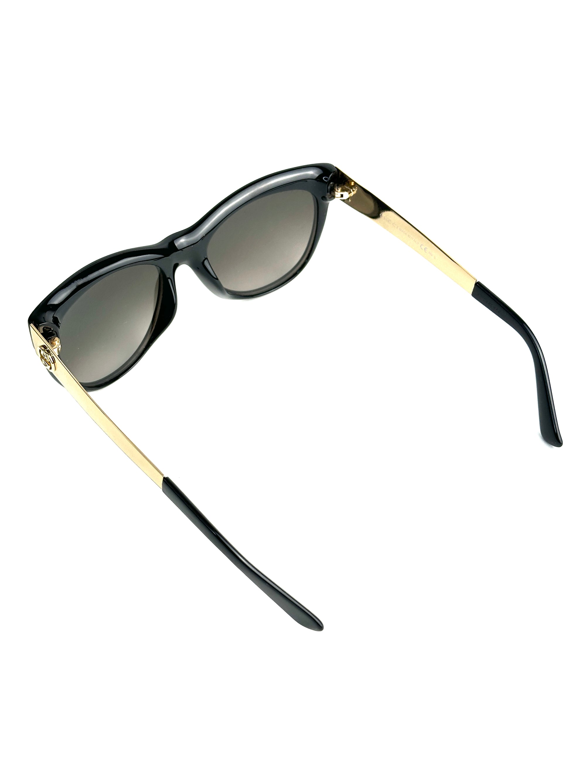 occhiali da sole GUCCI GG3739/N/S ORO GLITTER