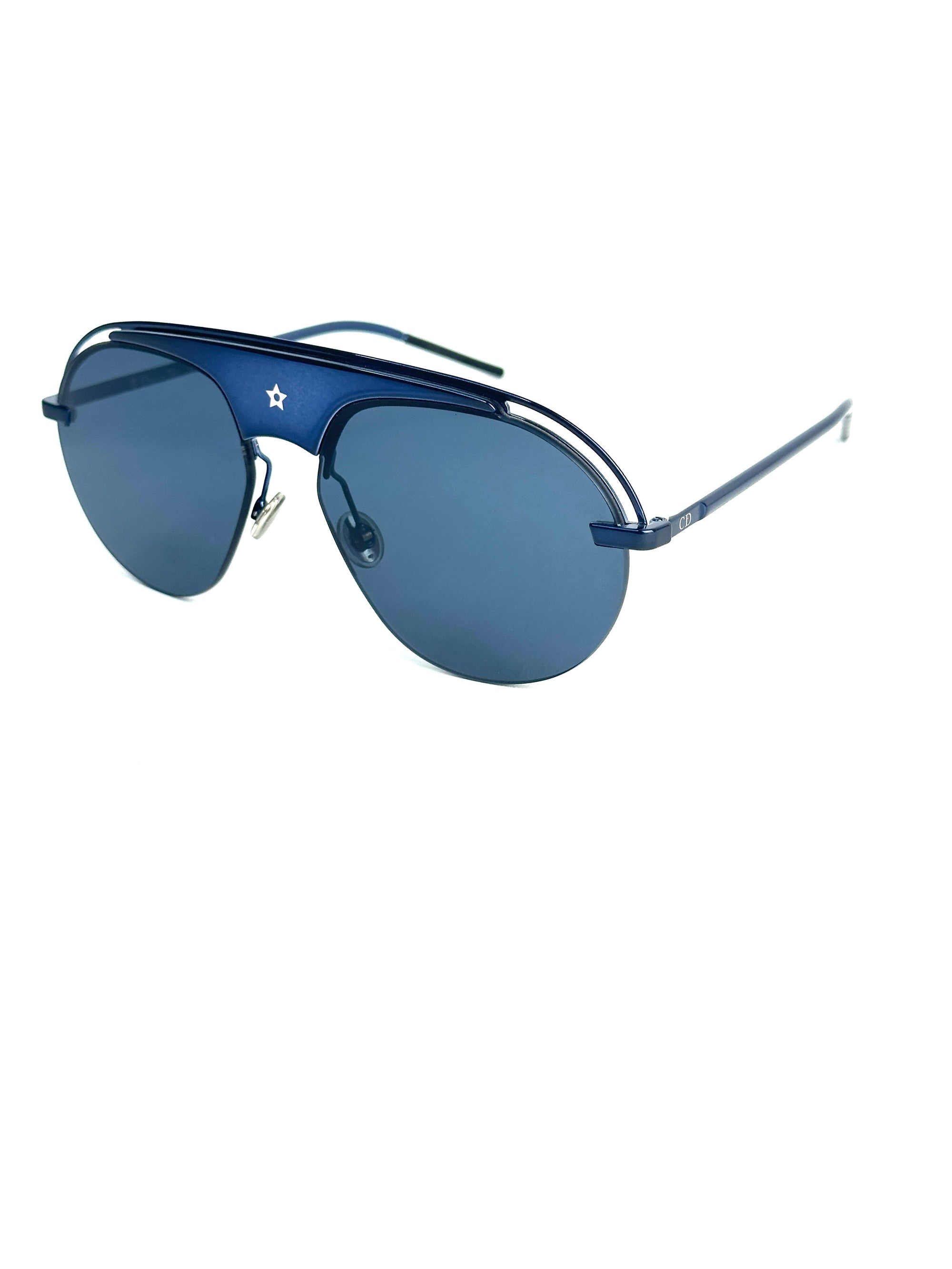 occhiali da sole DIOR DIO(r)evoluti2 PJP/A9 BLUE