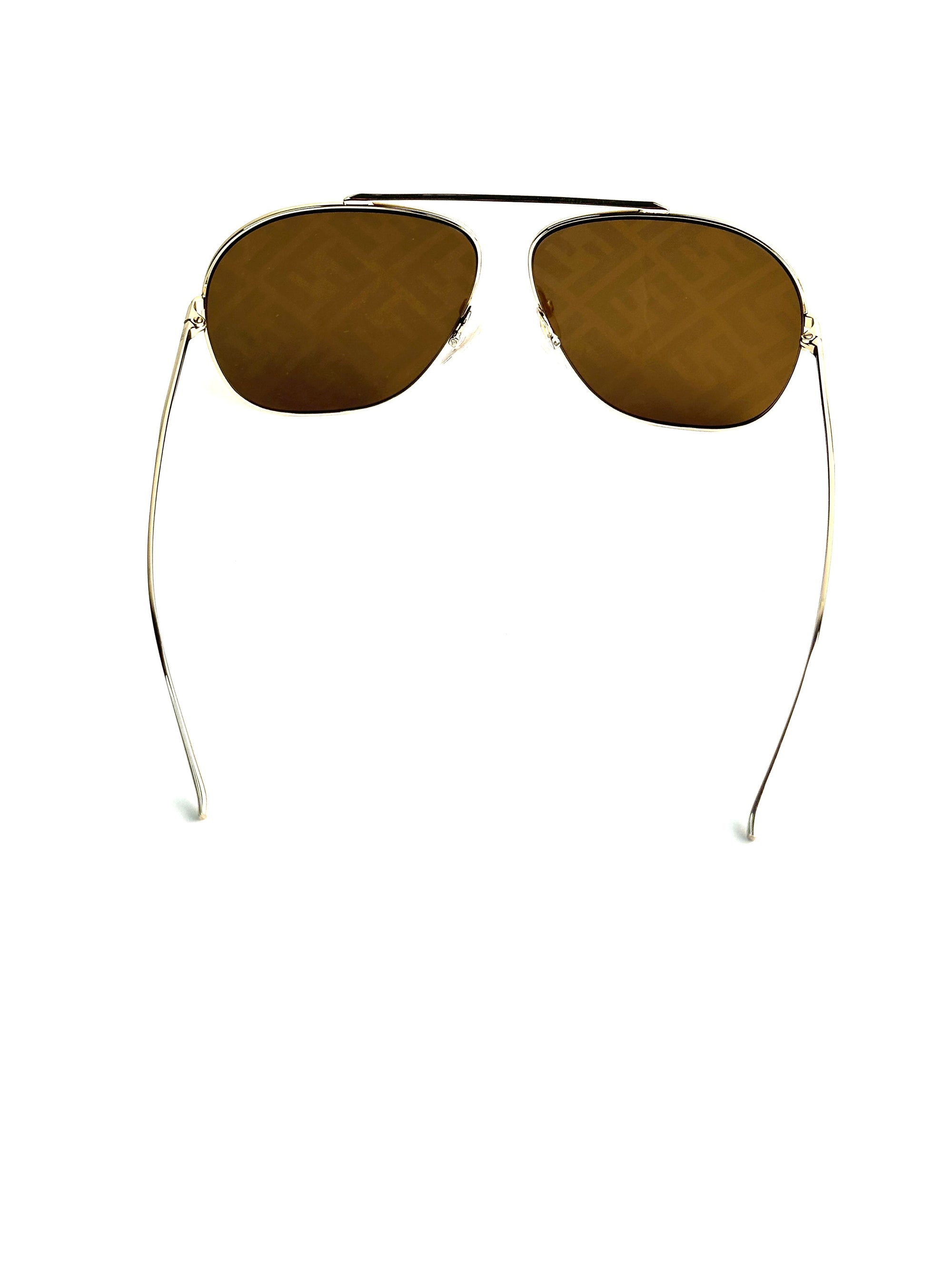 FENDI FF 0342/S B1Z HO ARGENT OR