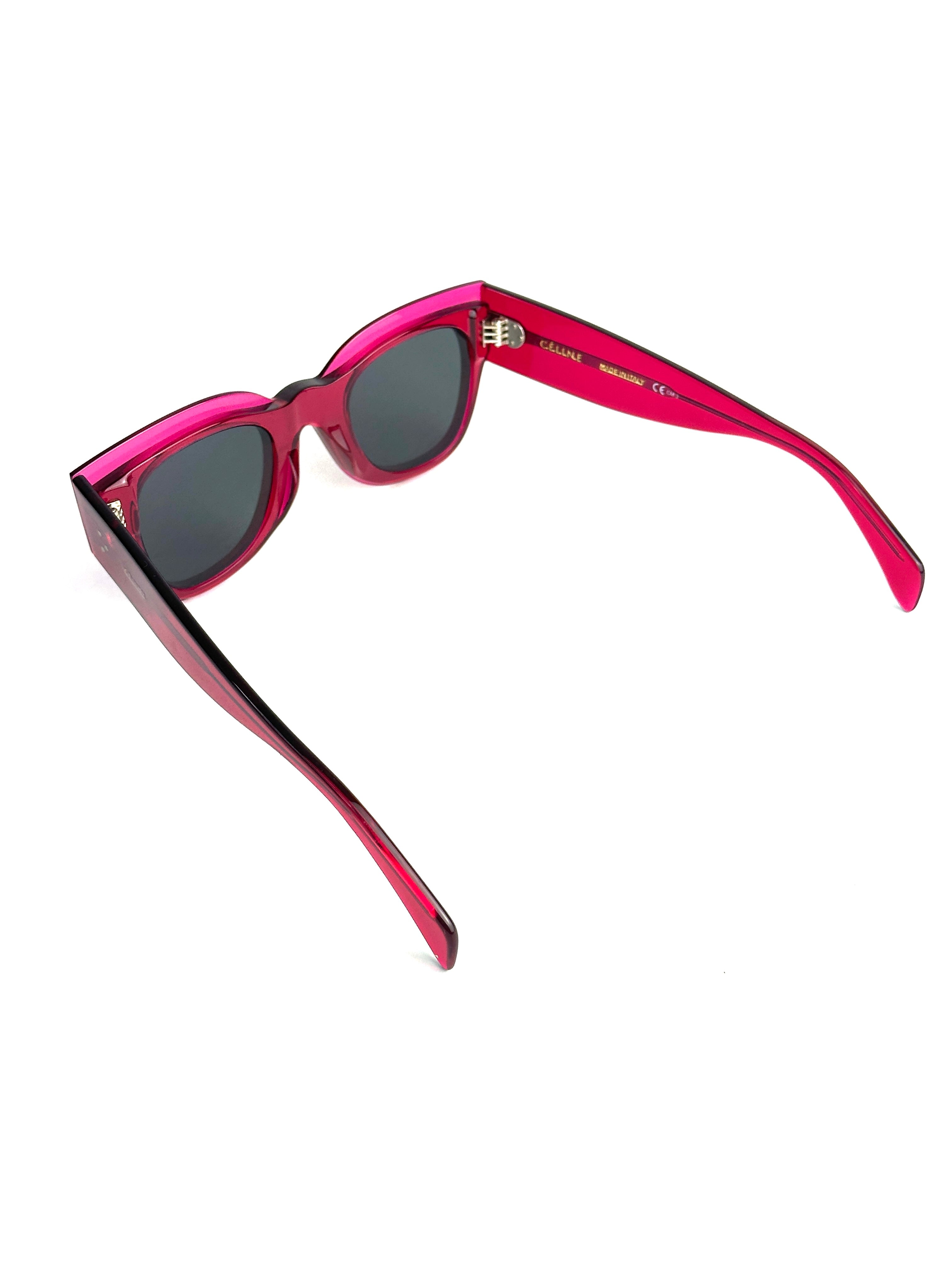 CELINE CL41446/S FUCHSIA sunglasses