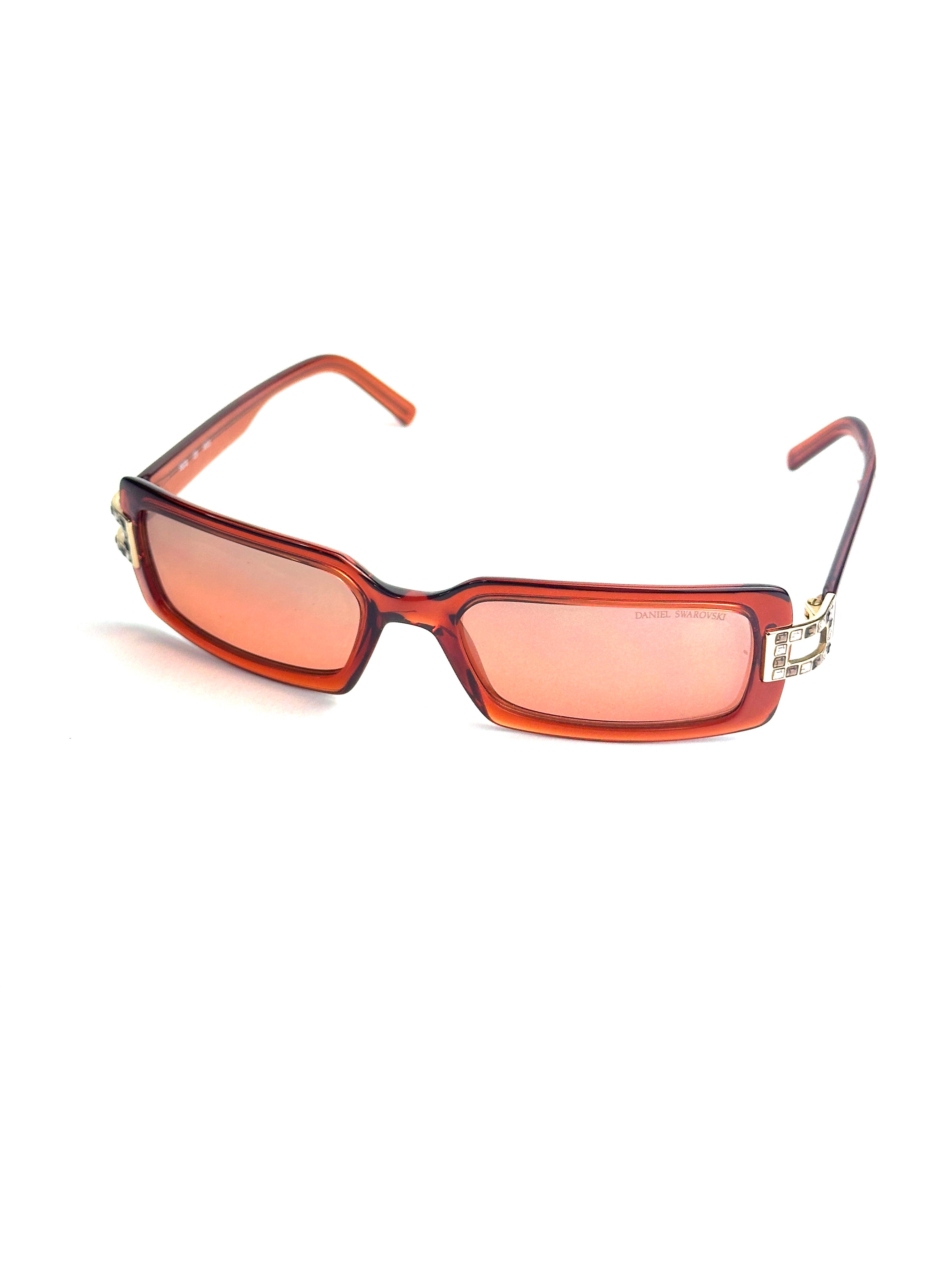DANIEL SWAROVSKI SPX S577 00 6050