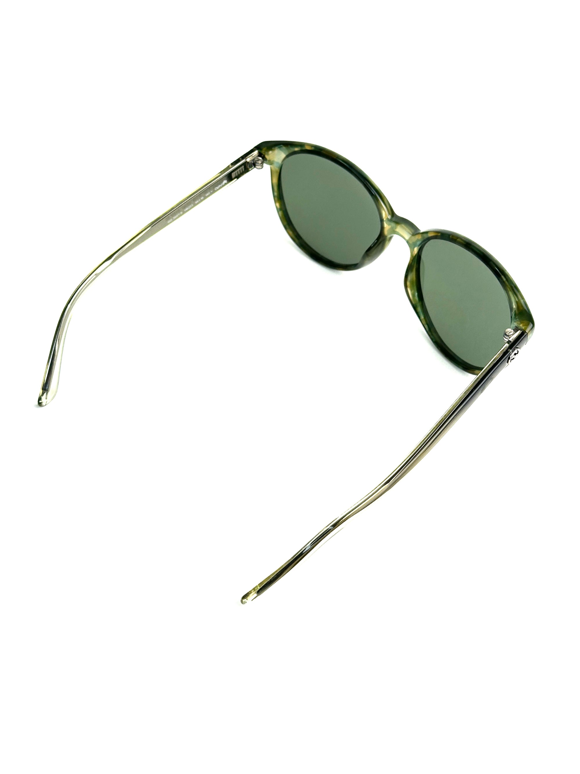 occhiali da sole GUCCI GG3697/S VERDE HAVANA