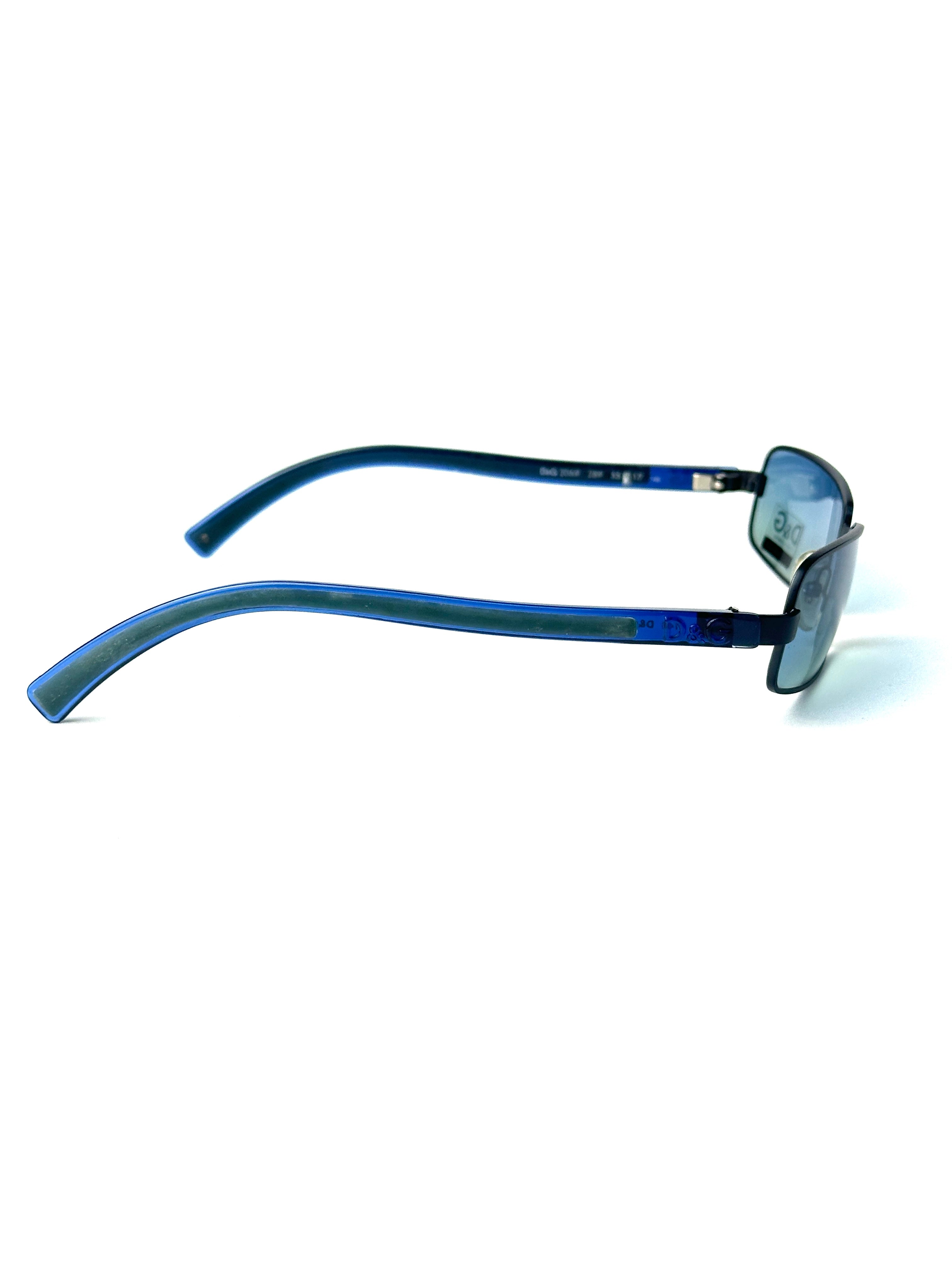 DOLCE&amp;GABBANA DG 640S