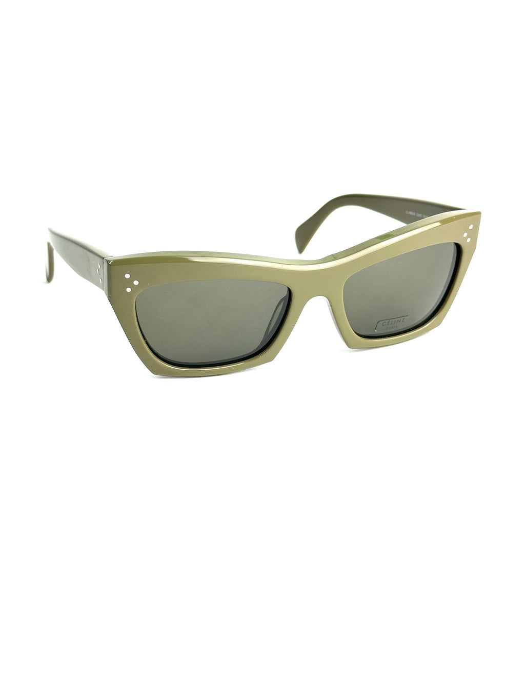 occhiali da sole CELINE CL41802/S VERDE