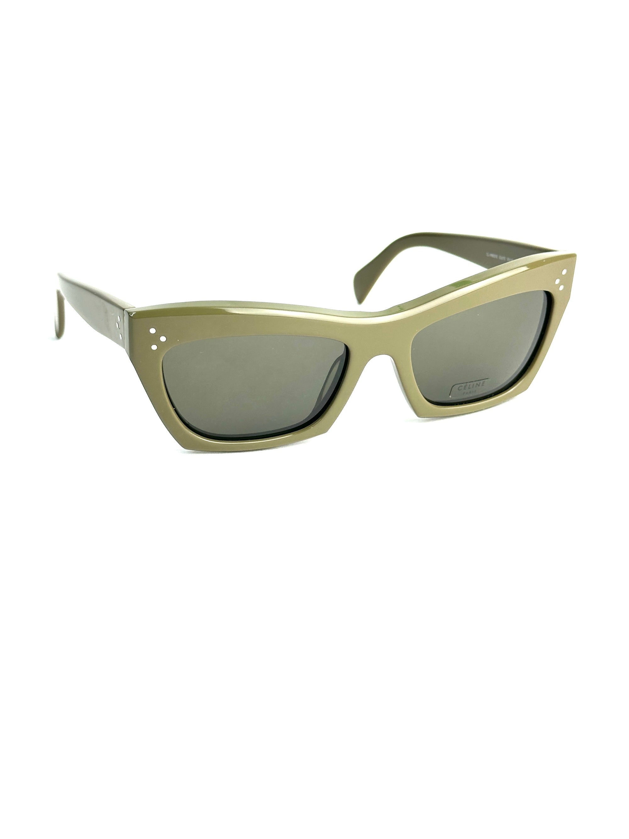 occhiali da sole CELINE CL41802/S VERDE