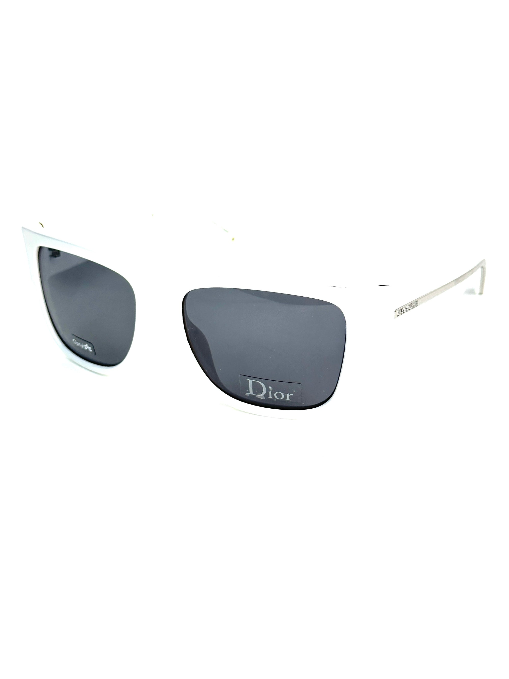 DIOR UOMO BLACKTIE 42L/BN WHITE sunglasses