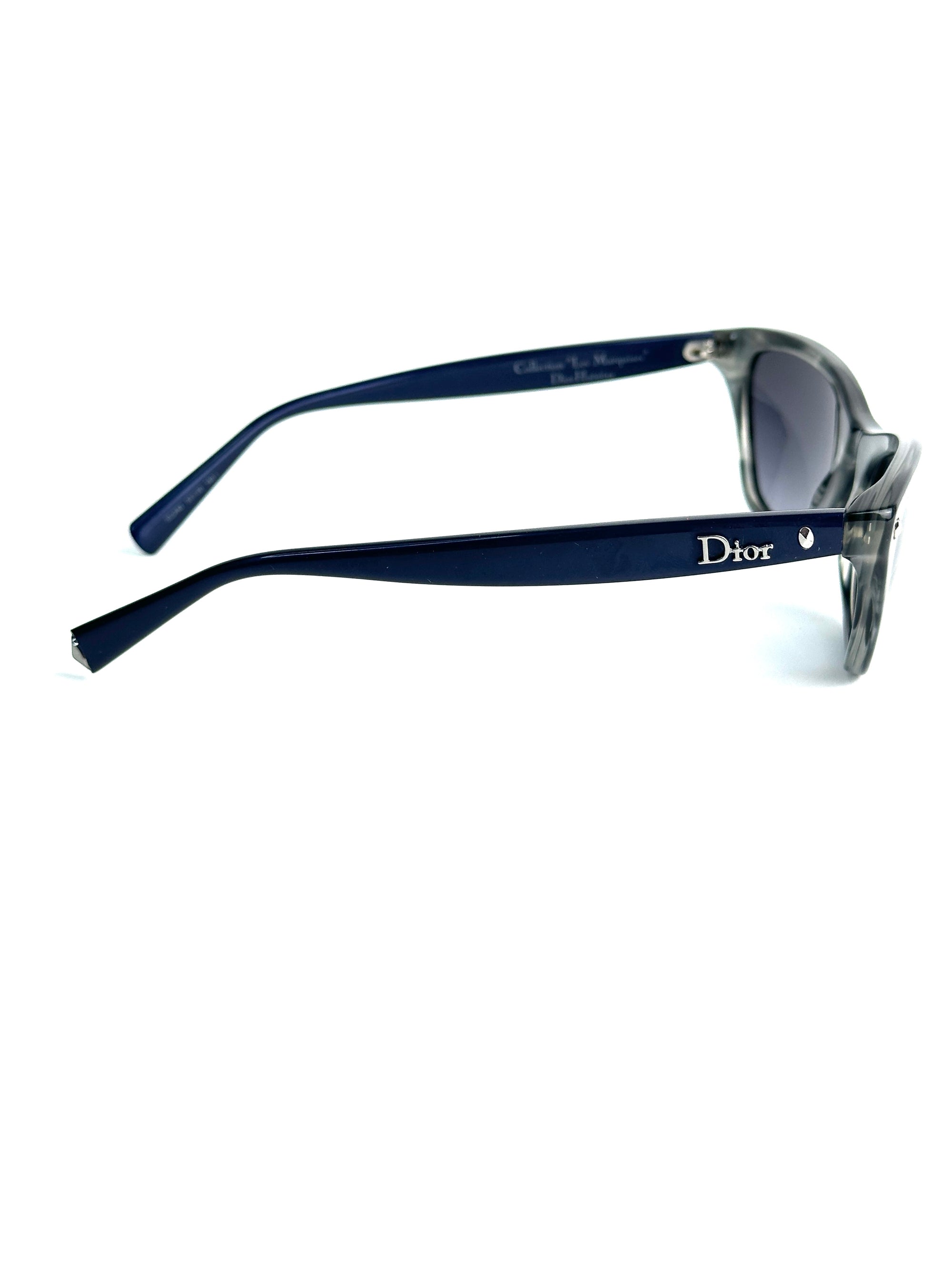DIOR Diorhatutaa E2J/HD STRPGREY sunglasses