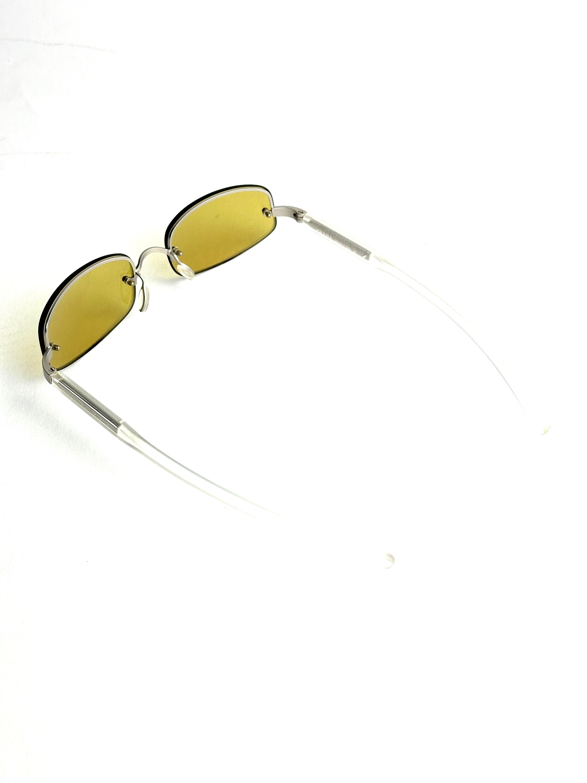PRADA SPR51A VINTAGE GIALLO