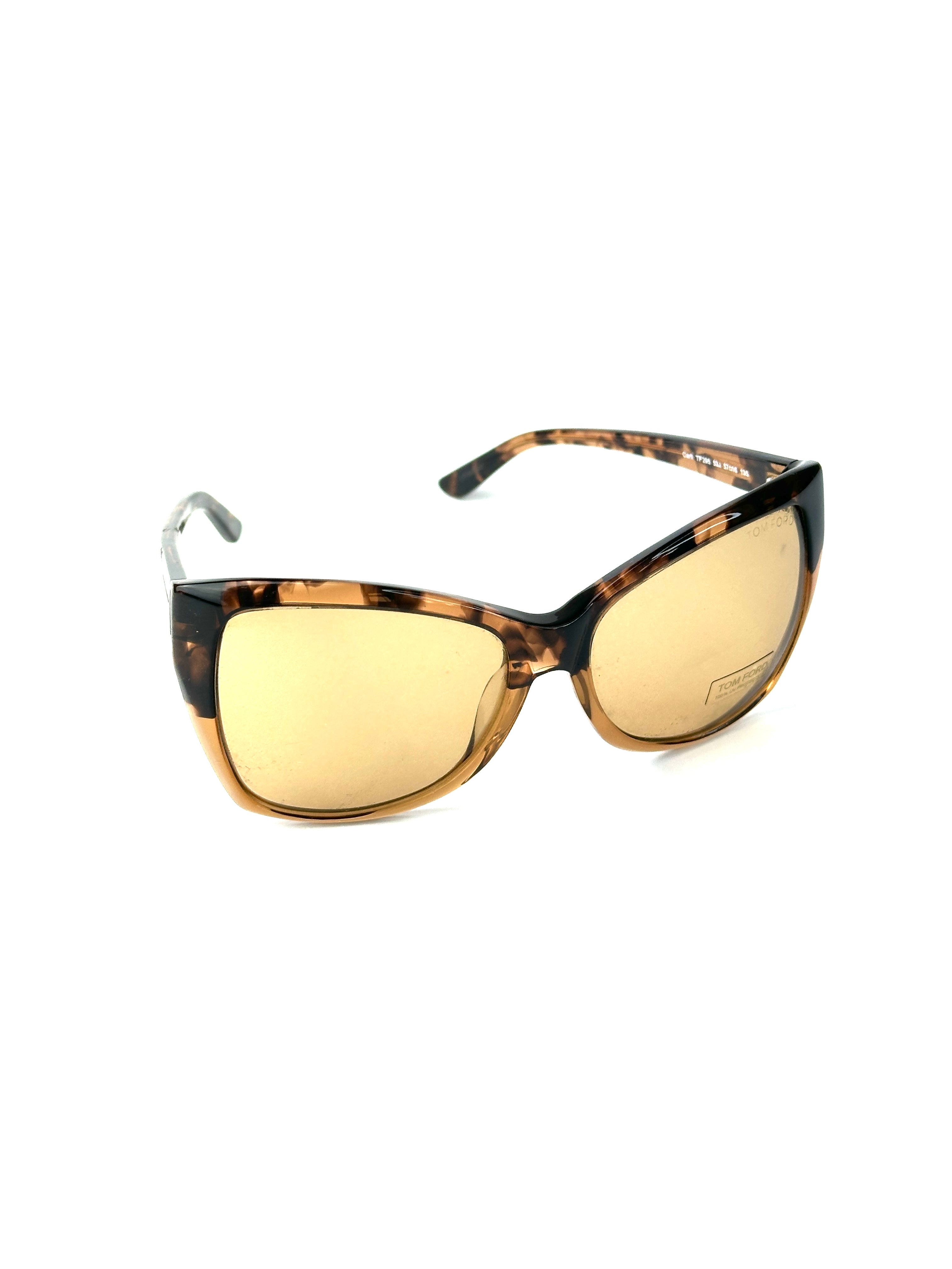 Occhiali da sole TOM FORD CARLI TF295
