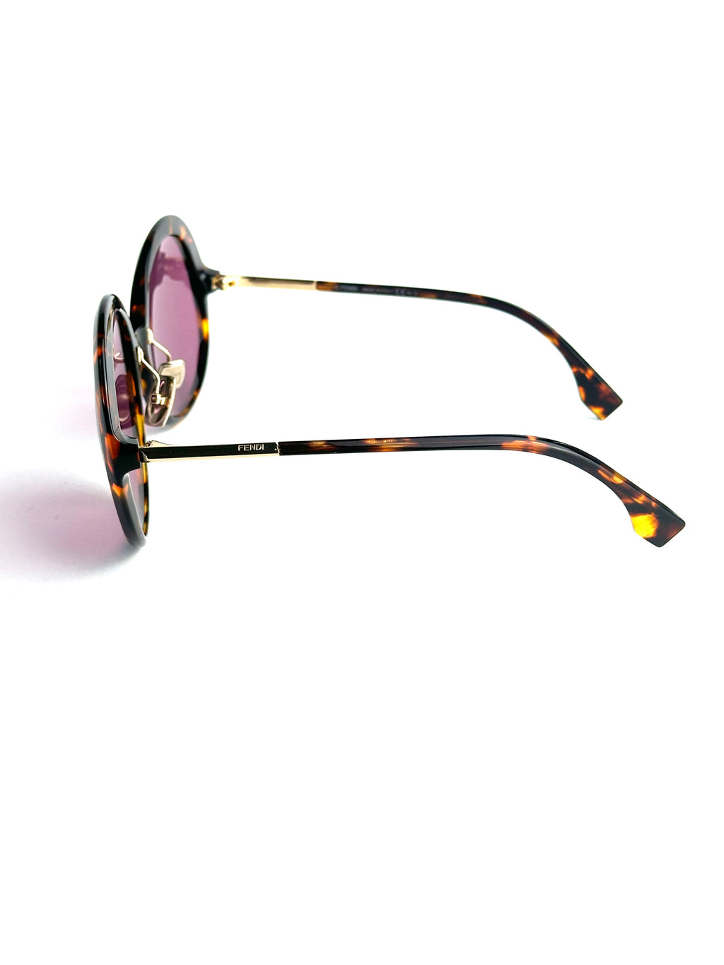 FENDI FF 0342/S B1Z HO ARGENT OR