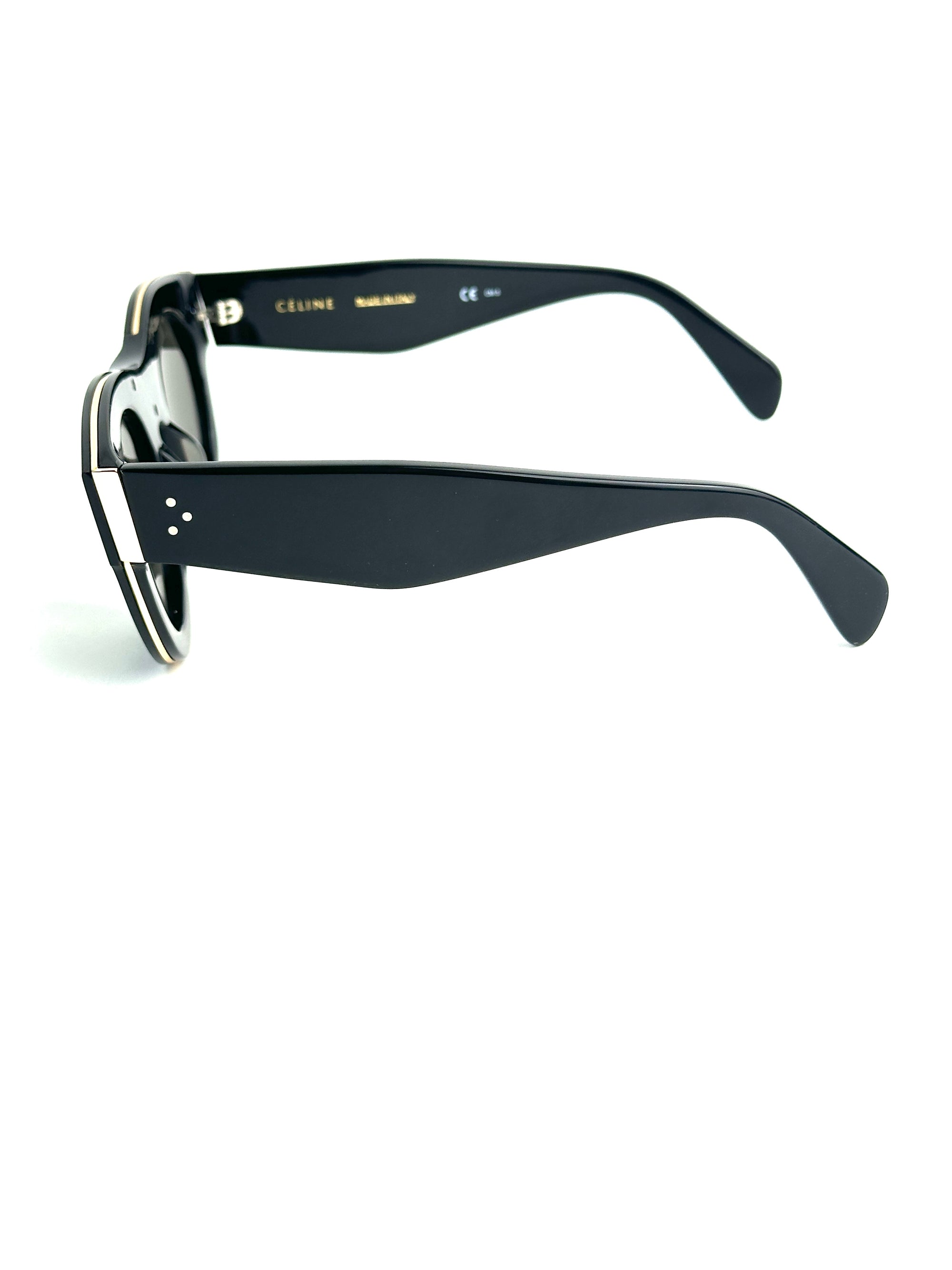 occhiali da sole CELINE CL41096/S NERO ORO