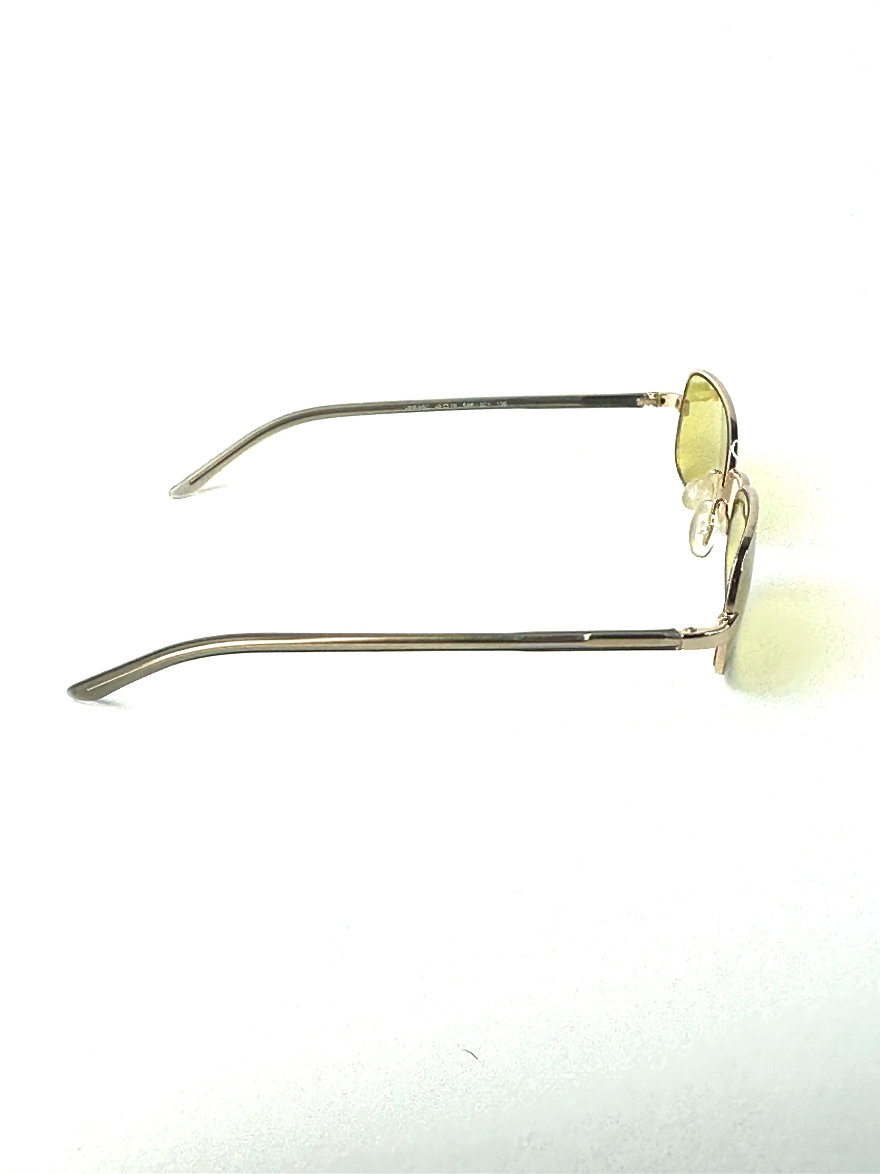 Occhiali da sole PRADA VPR63C Giallo
