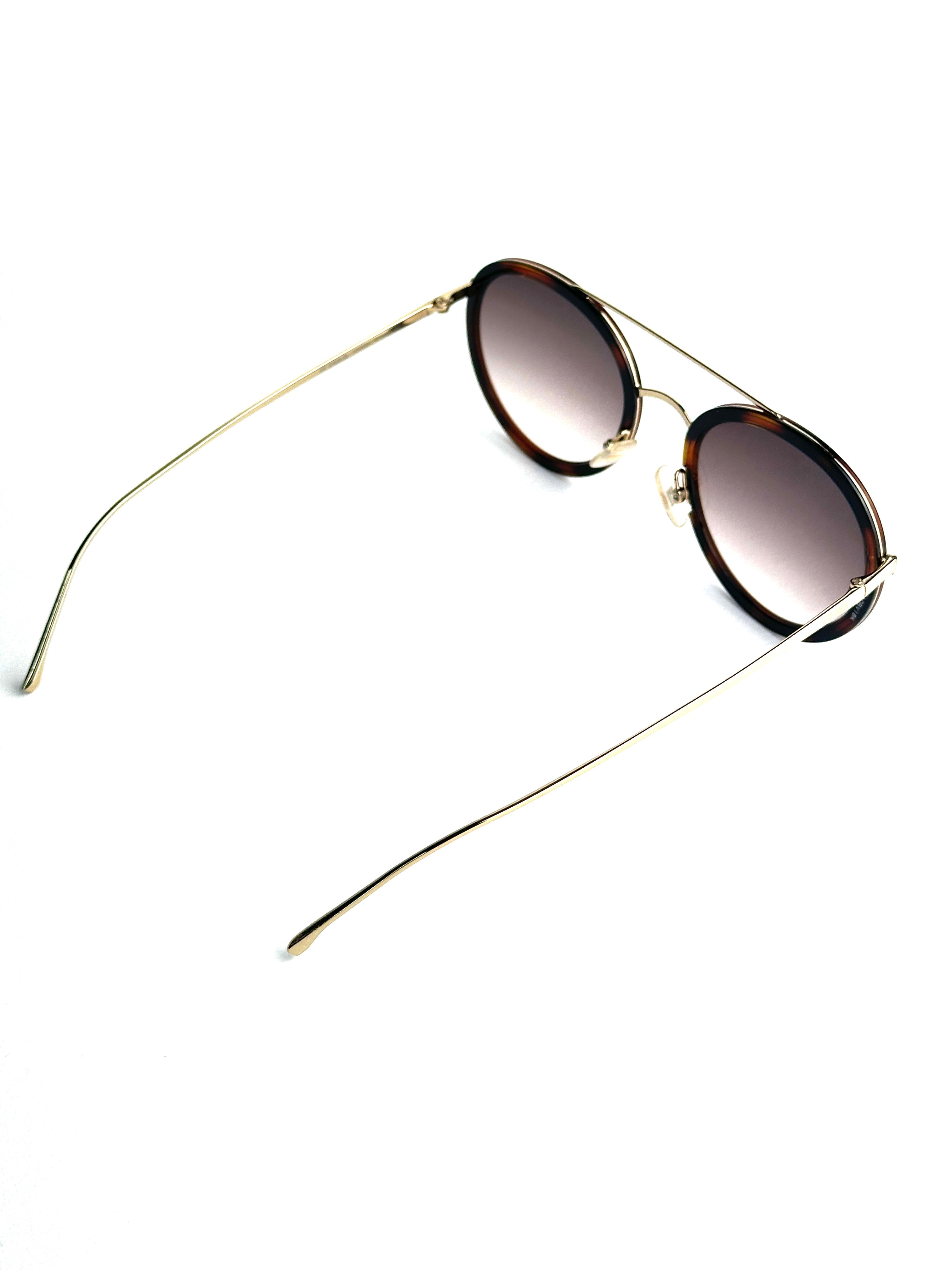 FENDI sunglasses FF0285/S BLACK