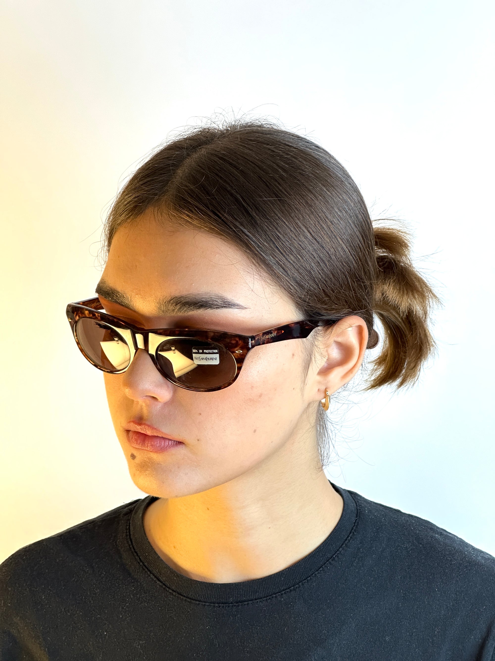 occhiali da sole SAINT LAURENT 6504