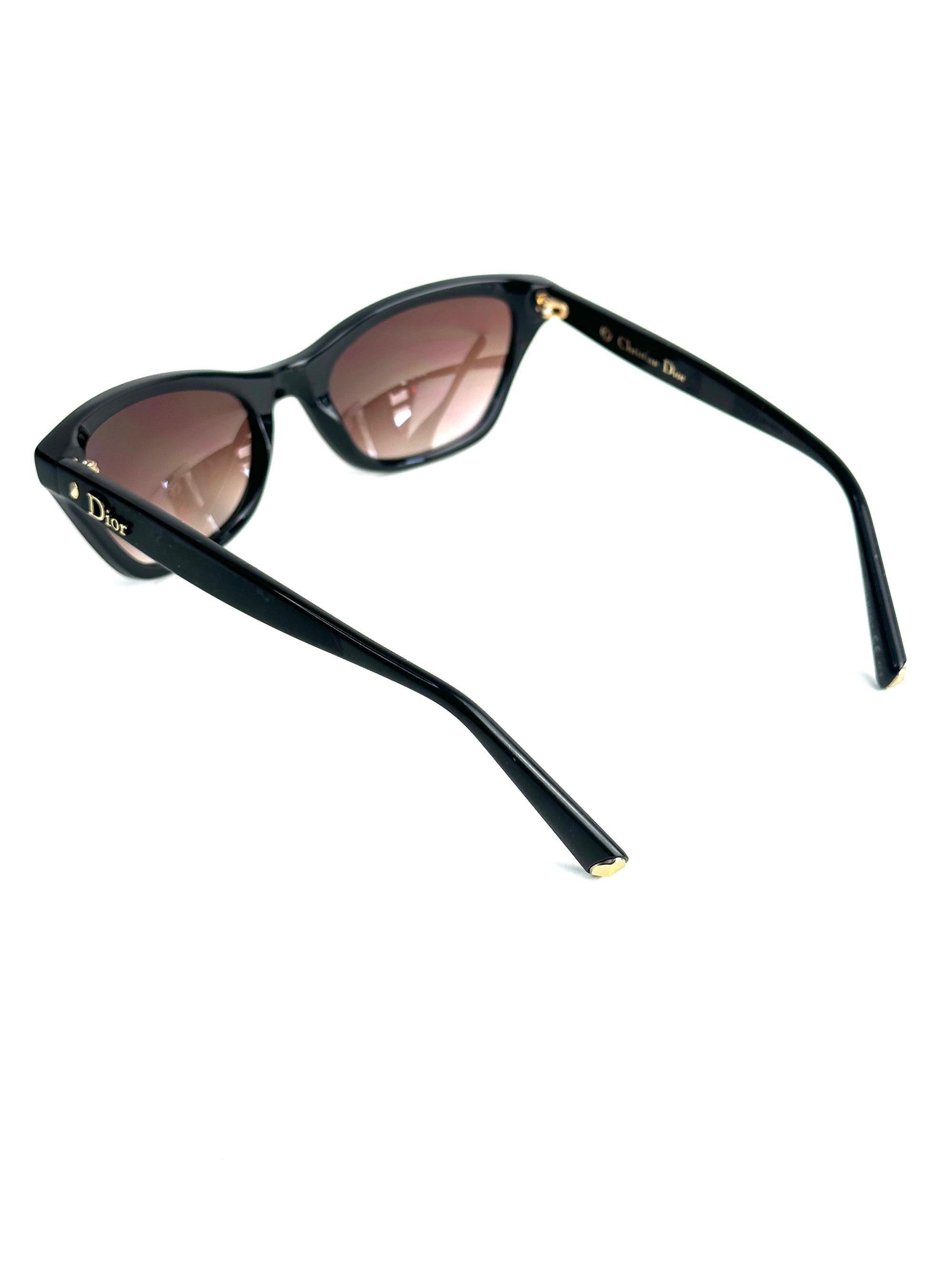 DIOR Diorhatutaa 29A/HA SHINY BL sunglasses