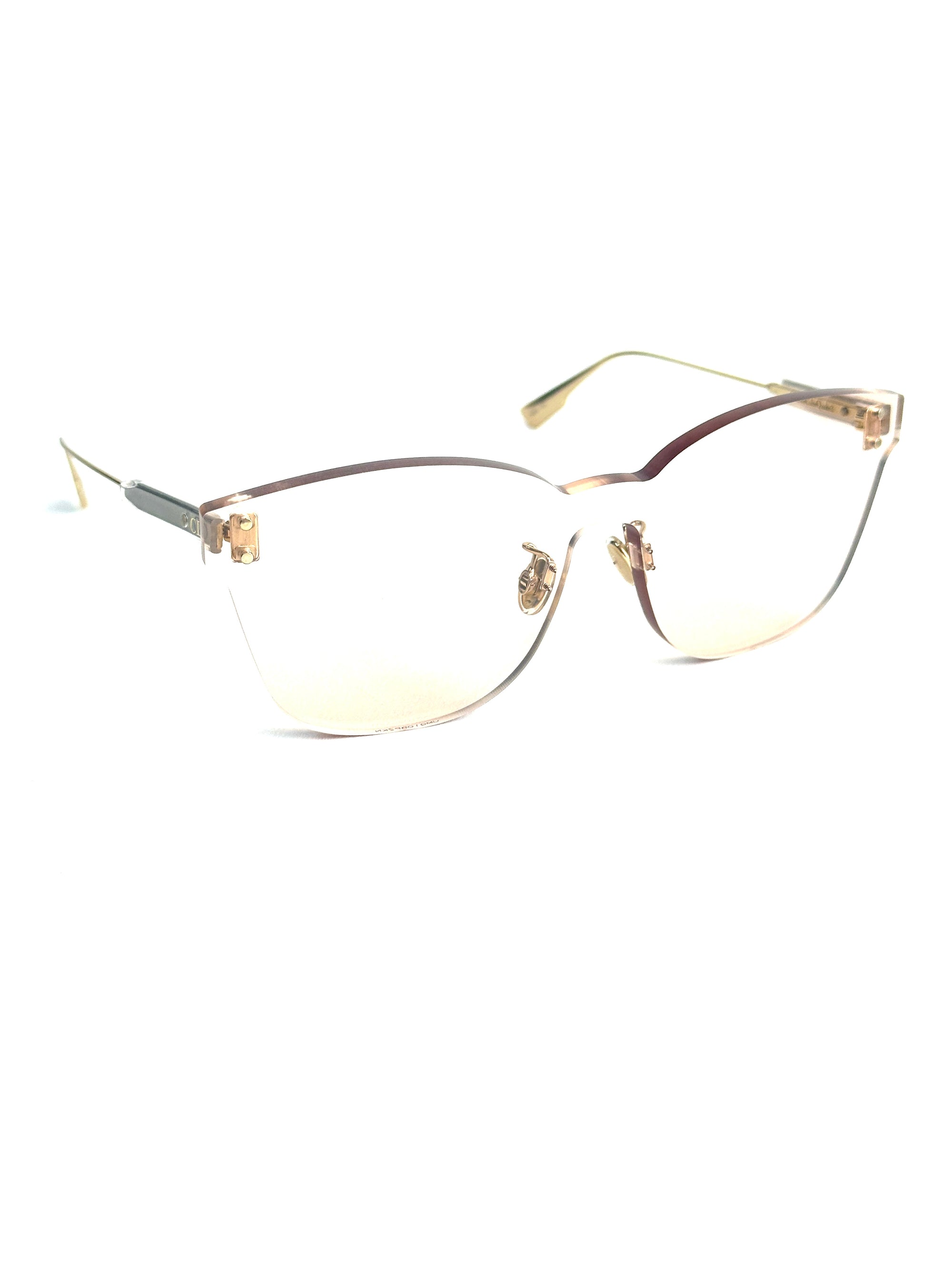 DIOR sunglasses DIORCOLORQUAKE2 FWM/VC NUDE