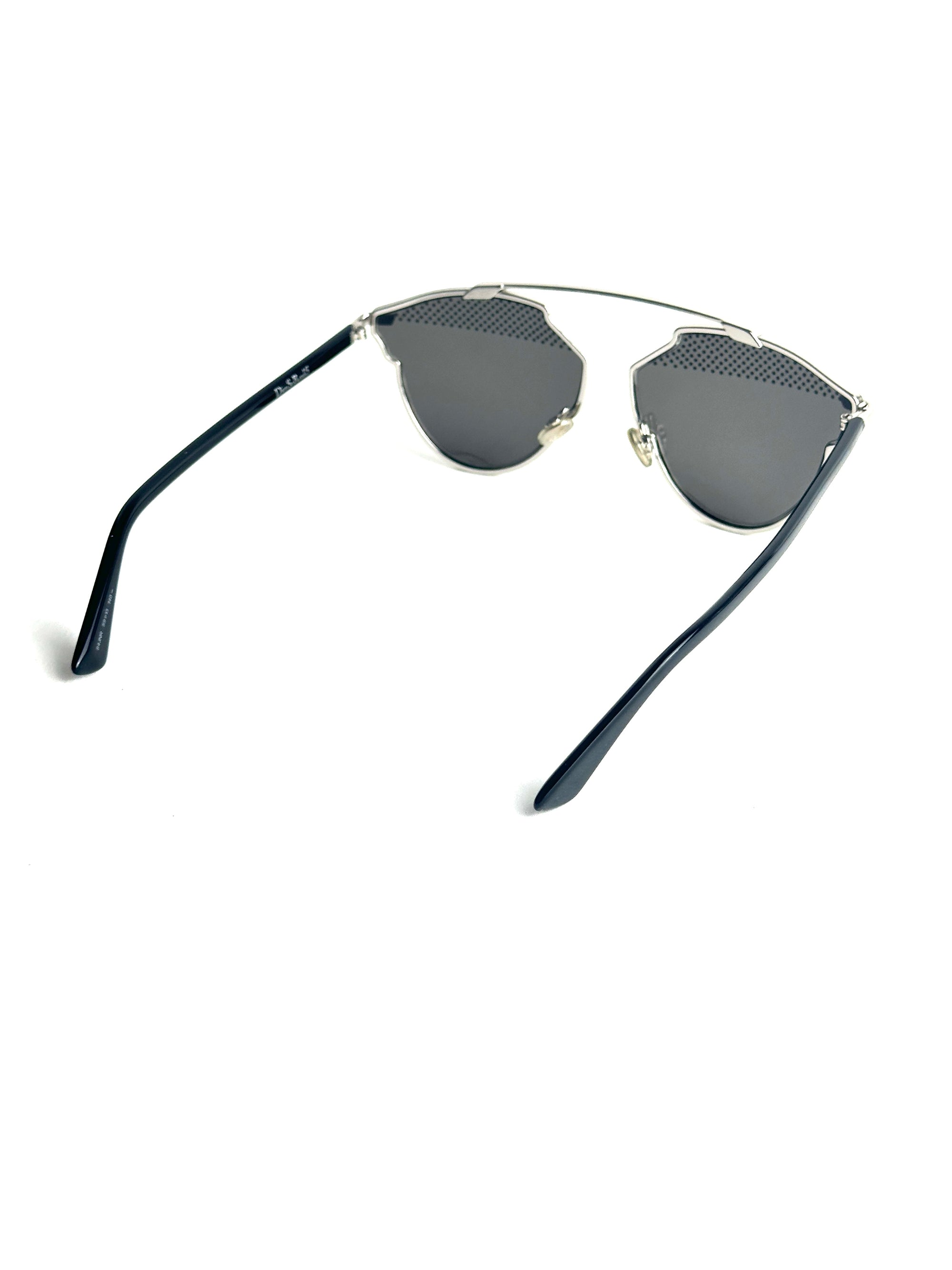 DIOR DiorsorealS 84J/NR PALLADIO BLACK sunglasses
