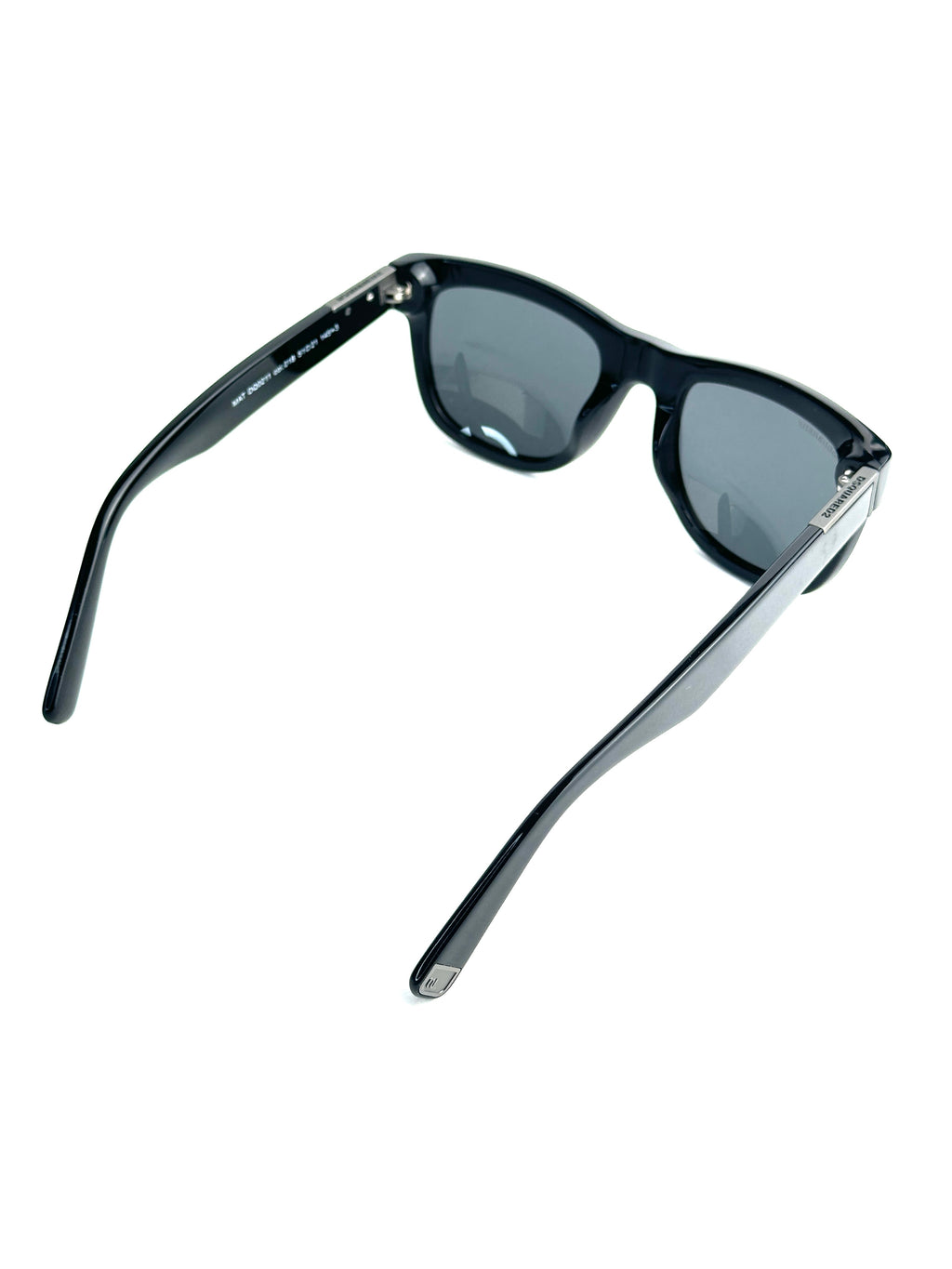 Occhiali da sole DSQUARED DQ0211 01B