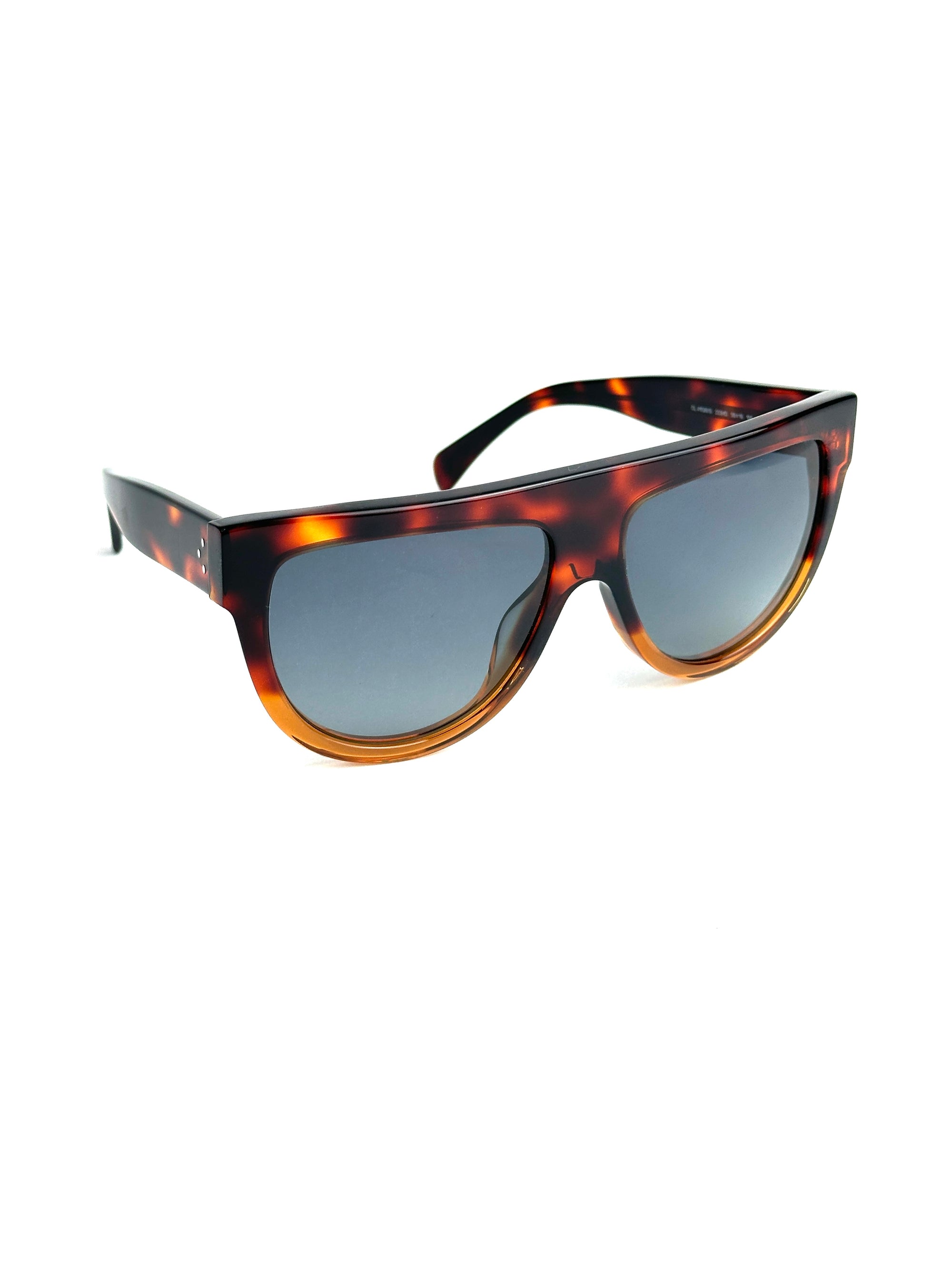 occhiali da sole CELINE CL41026/S HAVANA BROWN