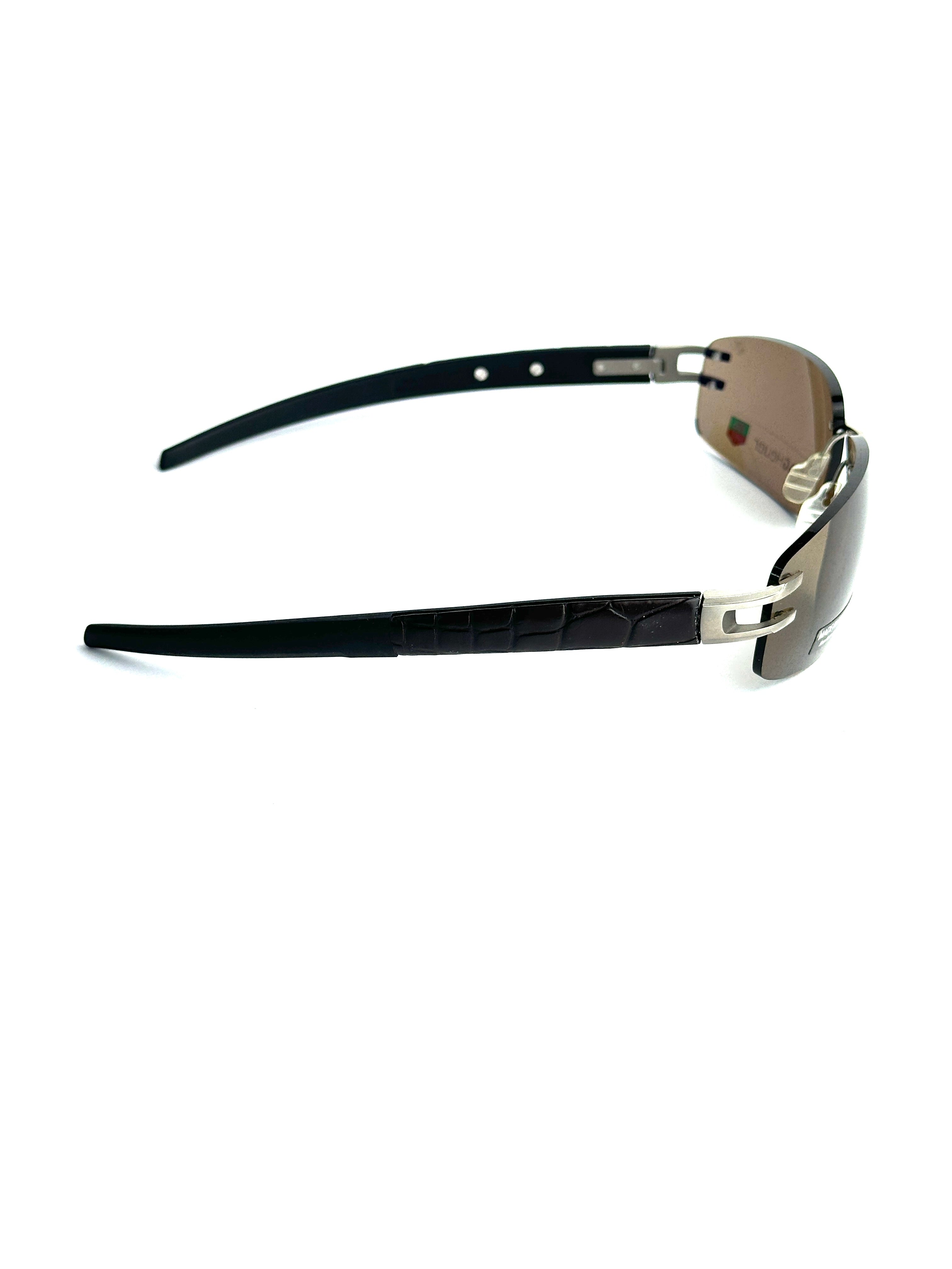 TAG HEUER L.TYPE 0402 VINTAGE POLARIZED