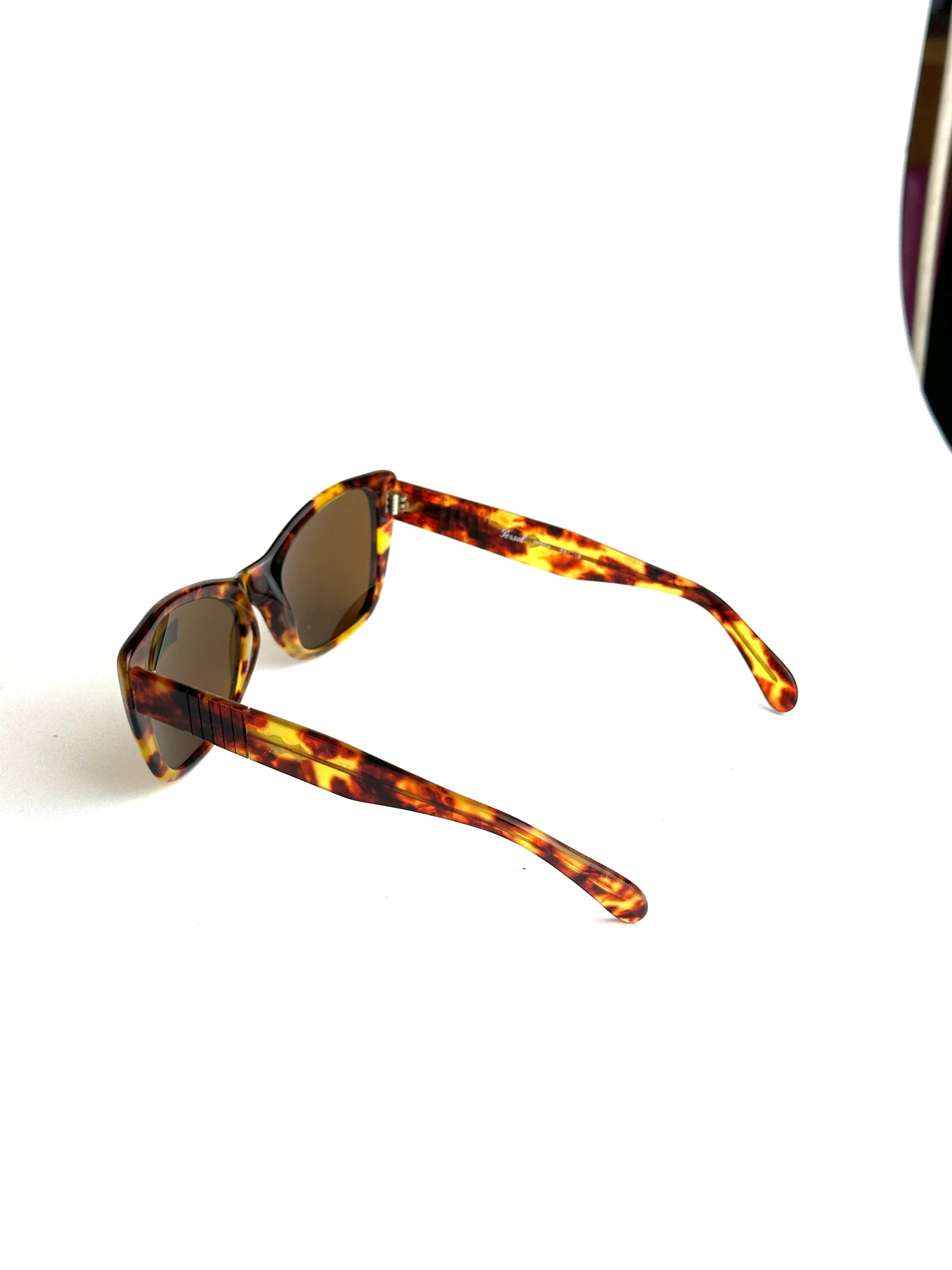 Occhiali da sole PERSOL PP504 VINTAGE TARTARGUATO