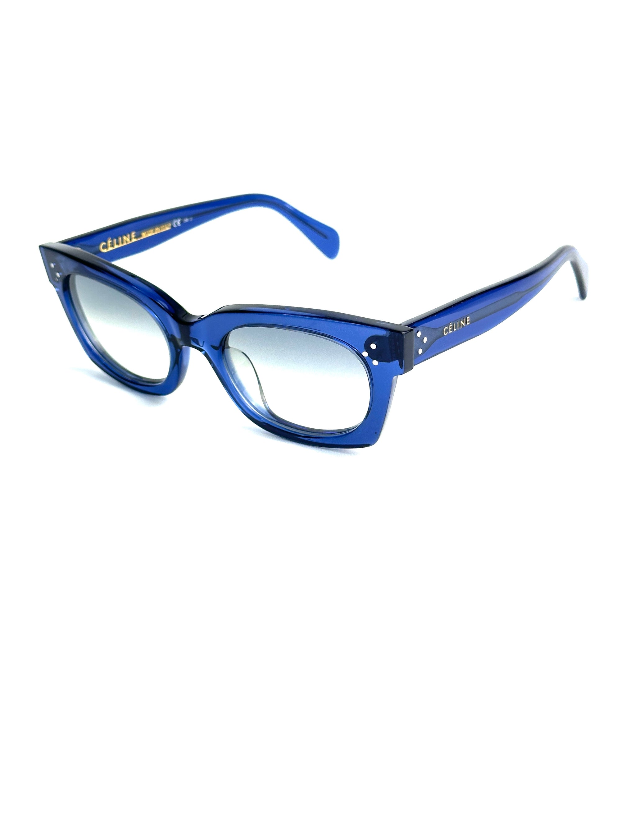 occhiali da sole CELINE CL41029/S BLU