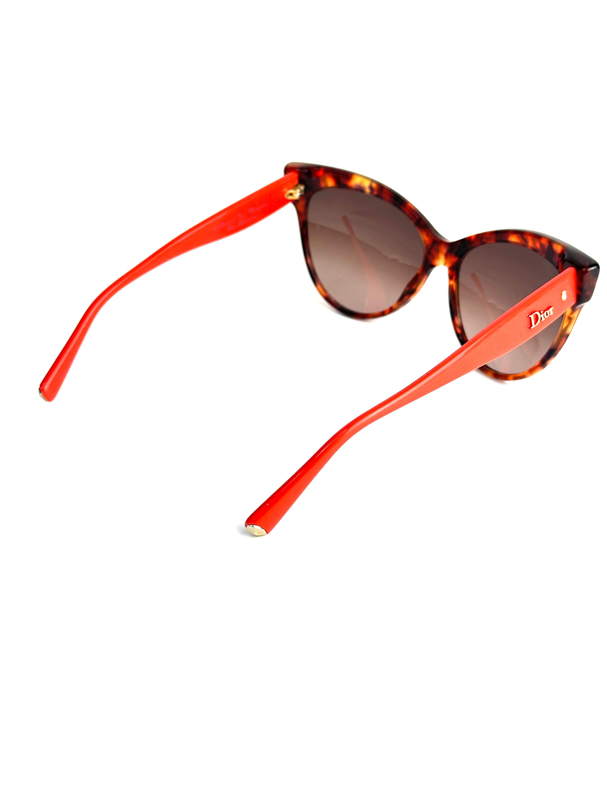 DIOR Diormohotani EEK/V6 REDHV CO sunglasses