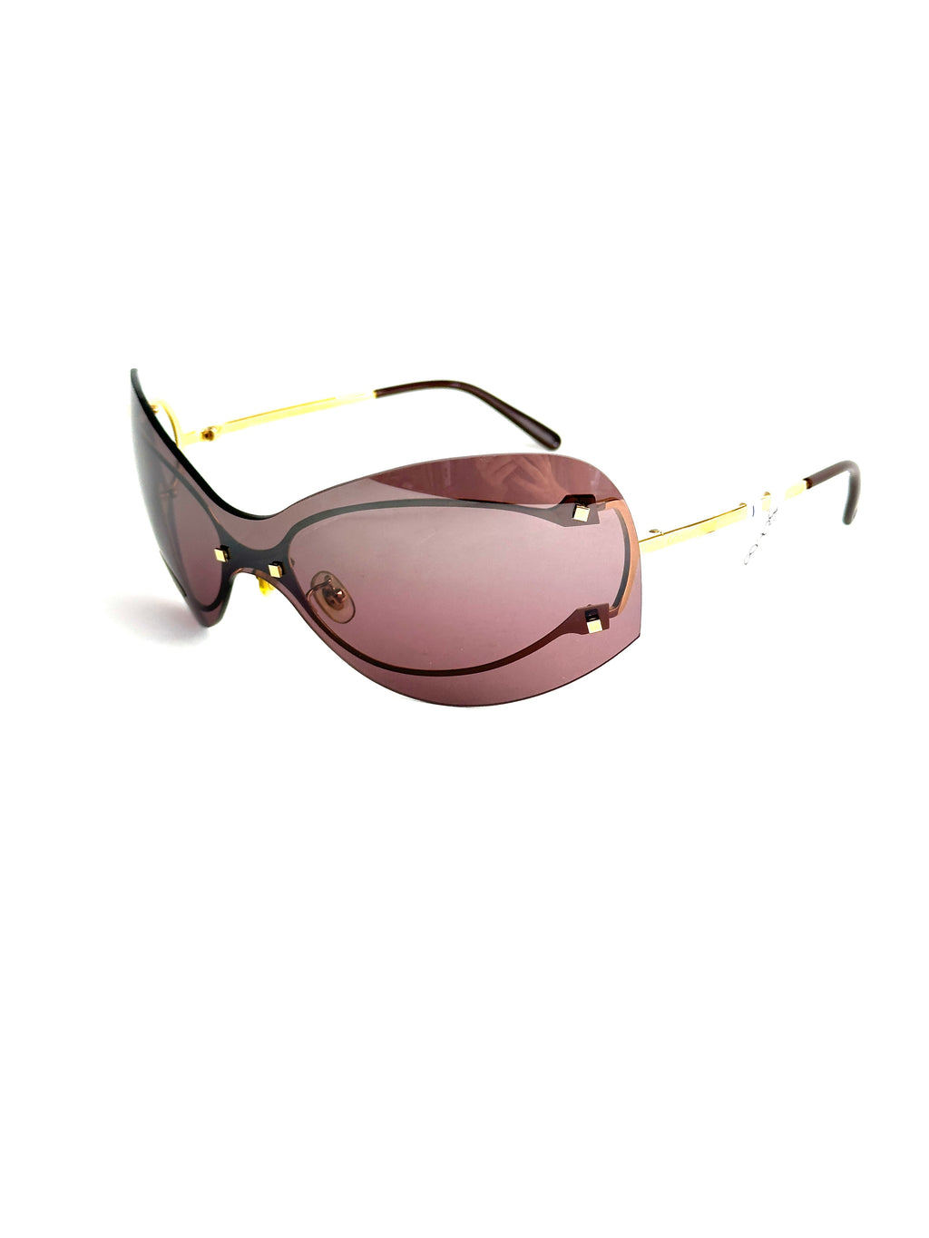 CARTIER VINTAGE RIMLESS