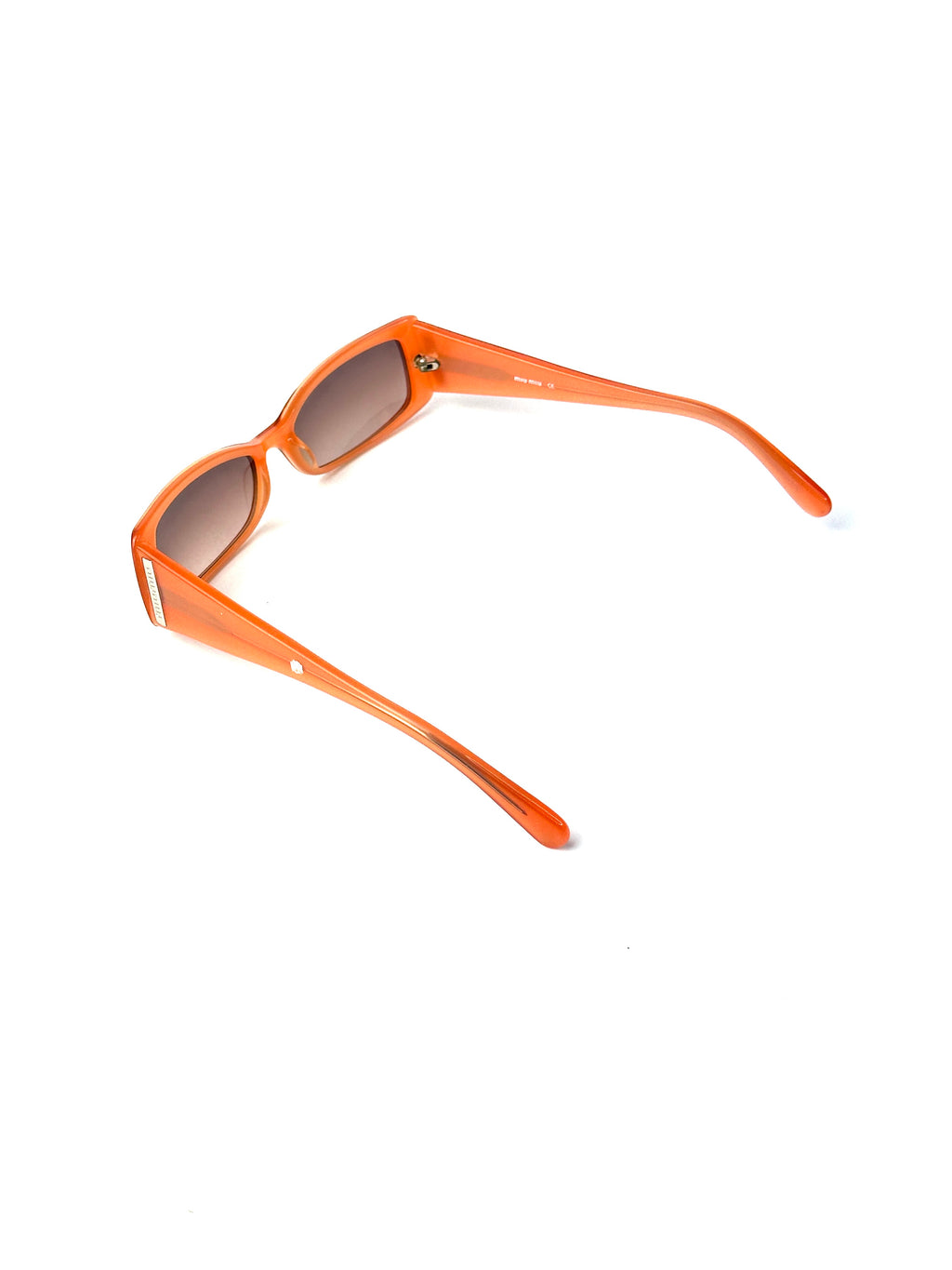 Occhiali da sole MIU MIU SMU03D Salmone