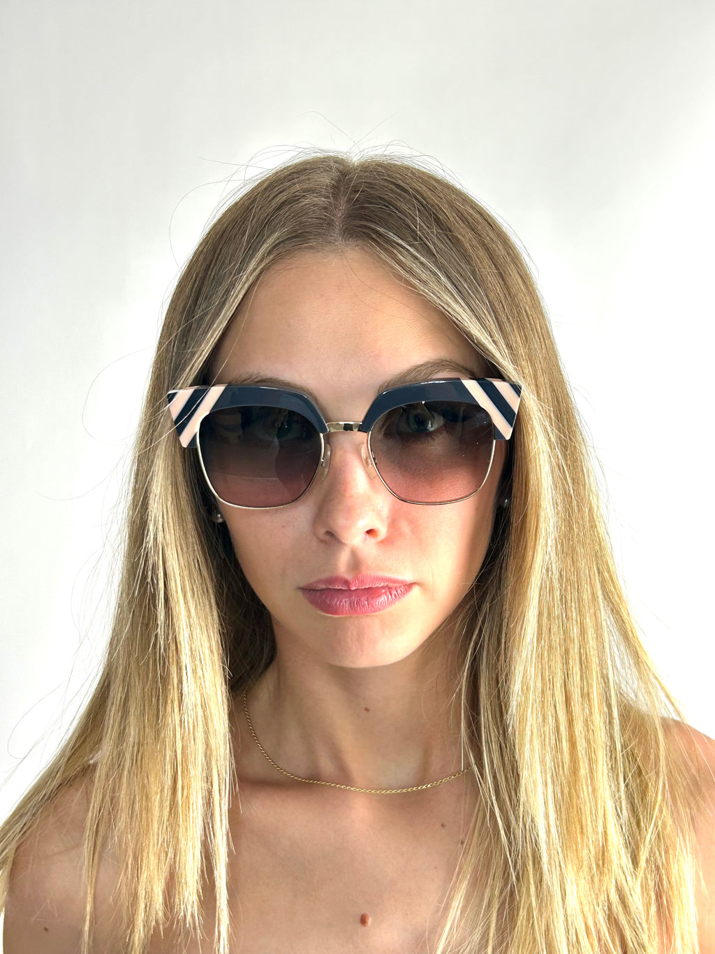 FENDI FF 0342/S B1Z HO ARGENT OR