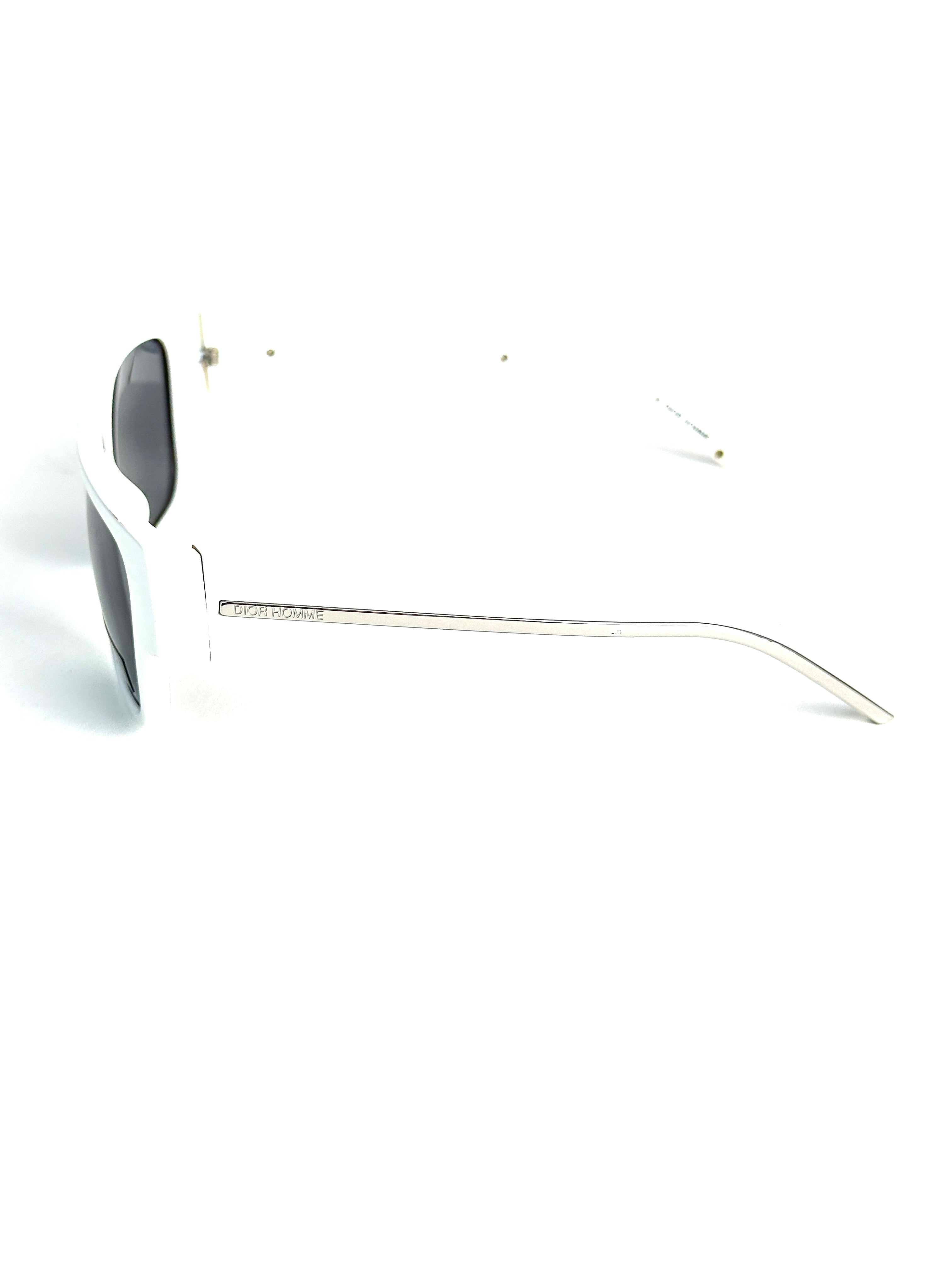 Occhiali da sole DIOR UOMO BLACKTIE 42L/BN WHITE