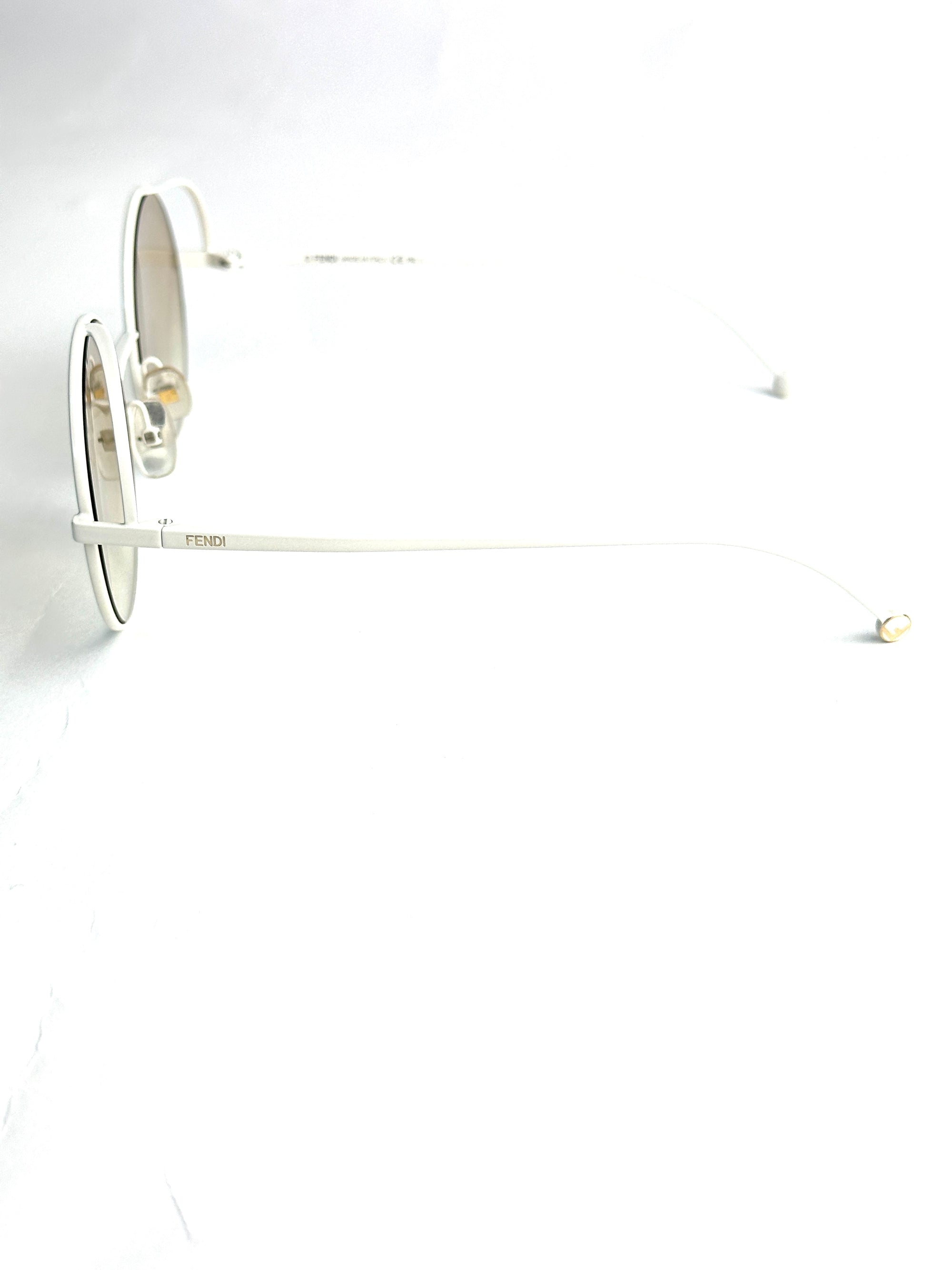 FENDI FF 0342/S B1Z HO ARGENT OR