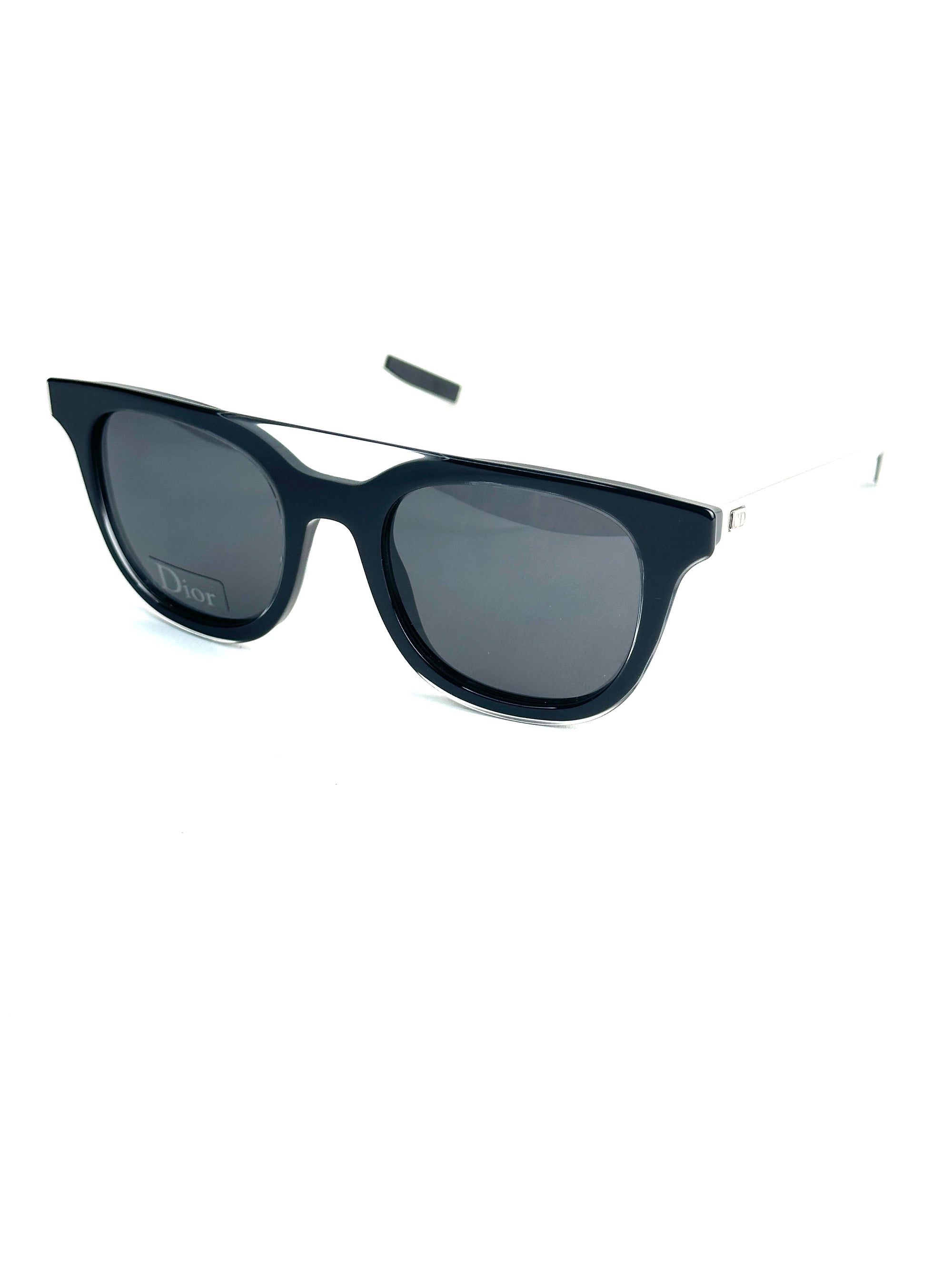 sunglasses DIOR BLACKTIE200S N13/Y1 GRAY BK PLD