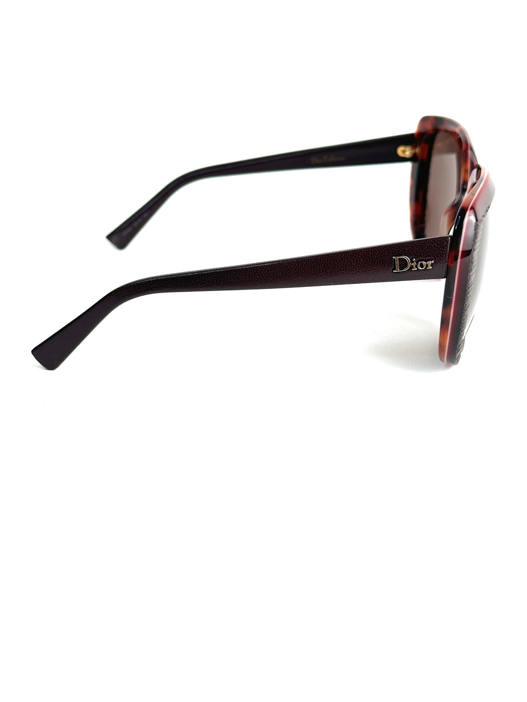 DIOR DIORAFFETAS1 2F5/SB REDHV RE sunglasses
