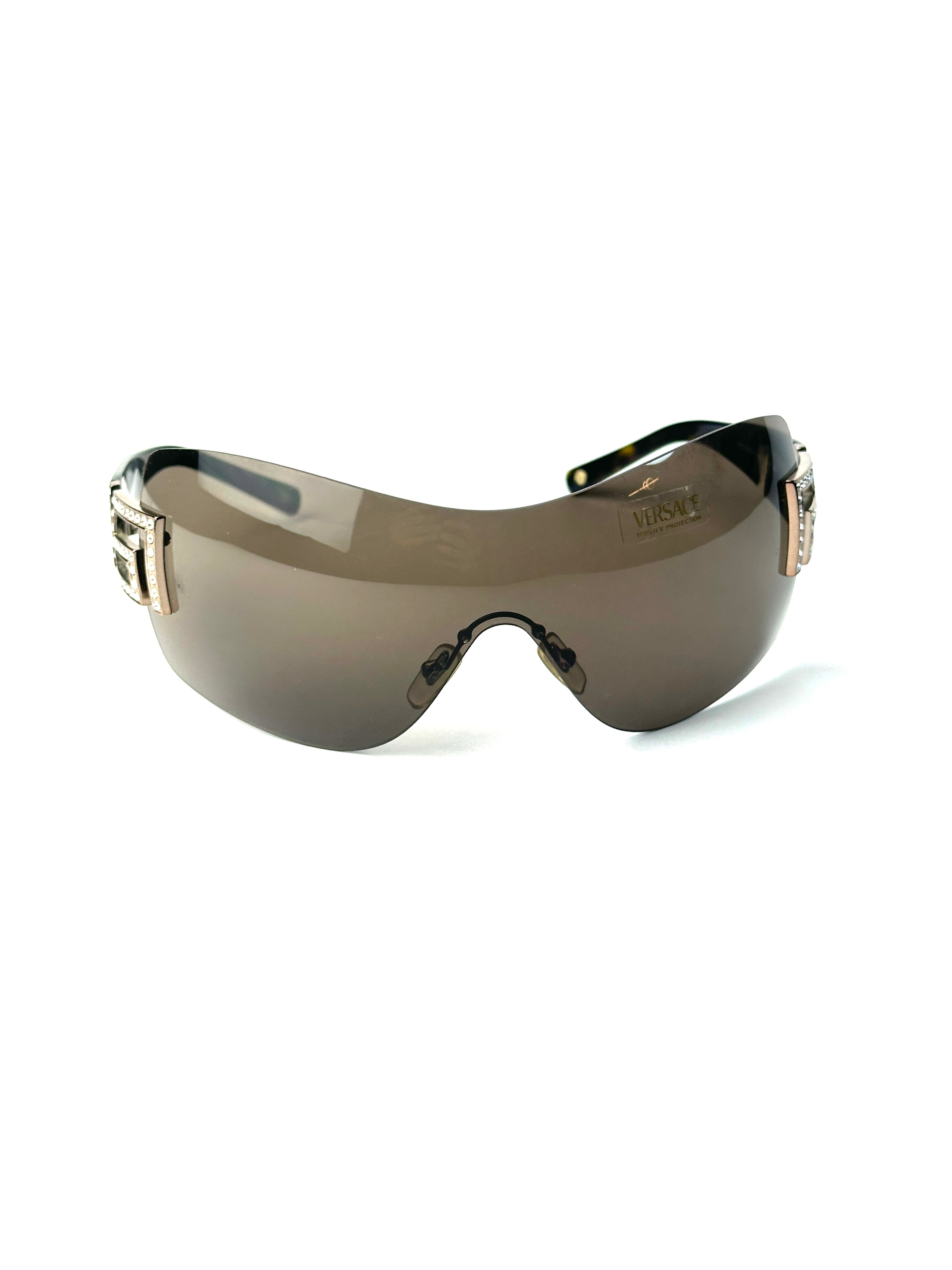 Occhiali da sole VERSACE MOD2083-B Havana
