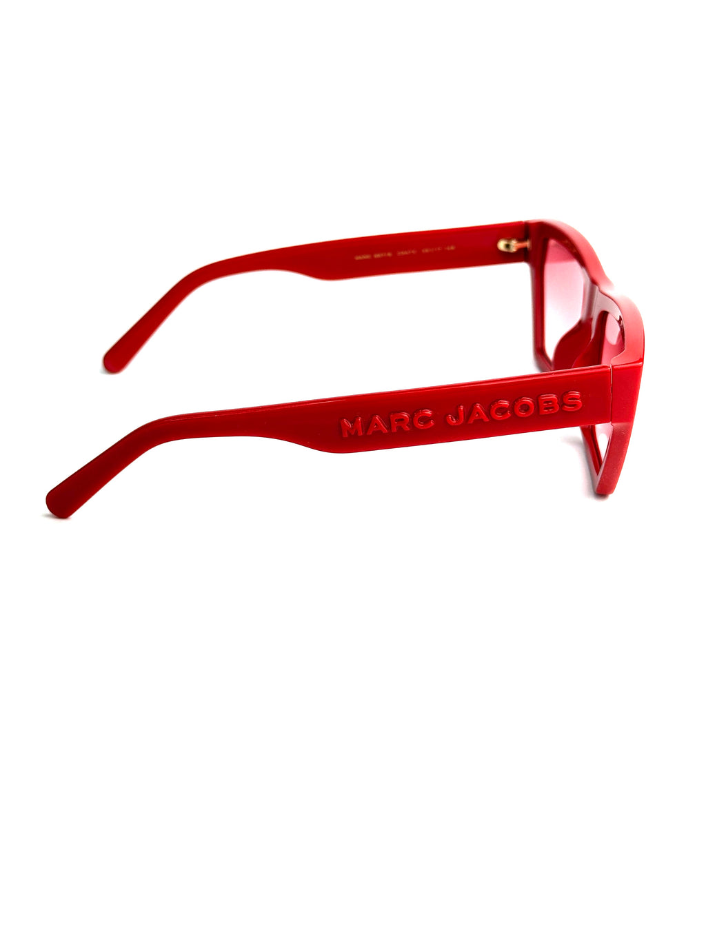 Occhiali da sole MARC JACOBS MARC657/S ROSSO