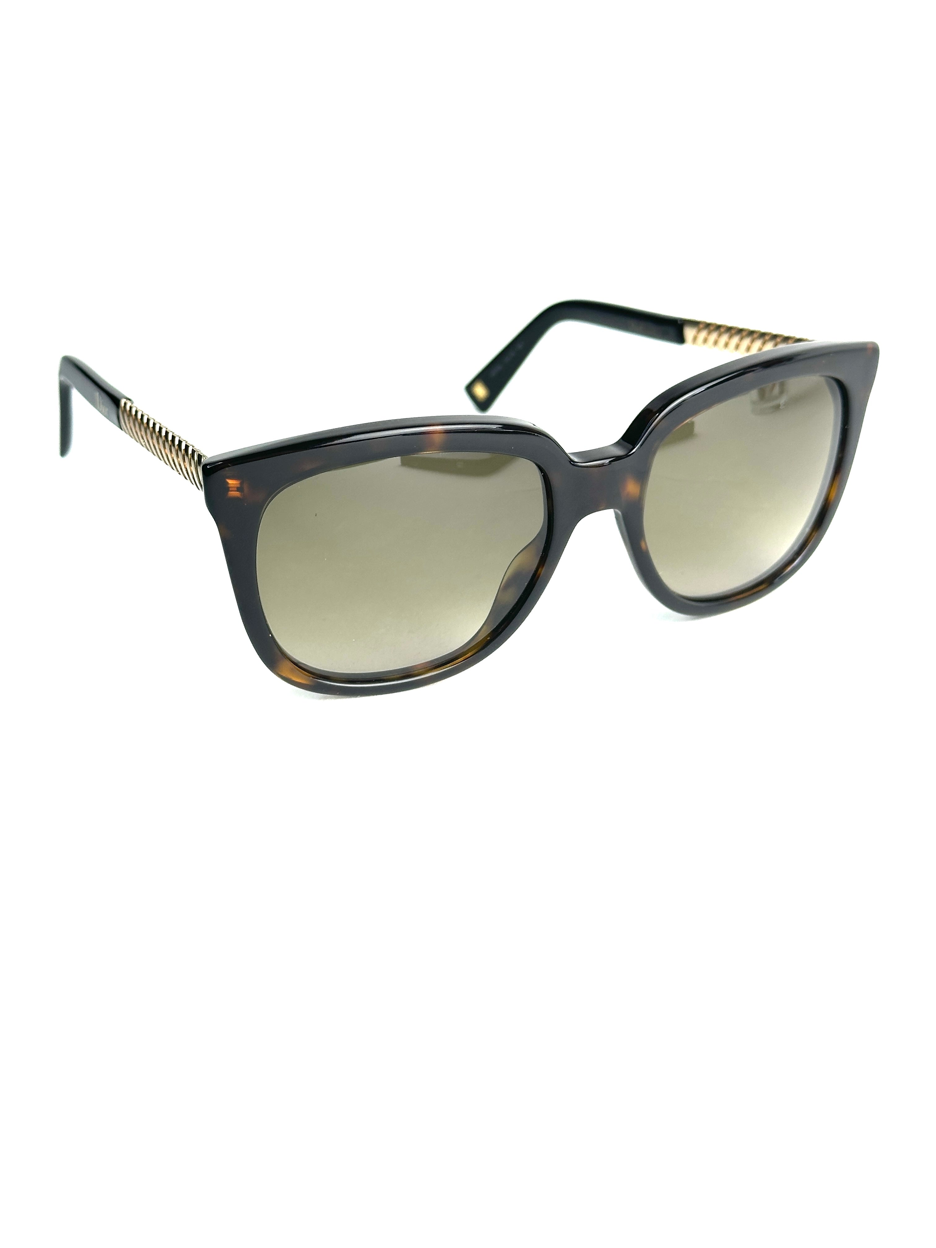 Occhiali da sole DIOR DIOREVER2 ANT/HA DKHAVN E
