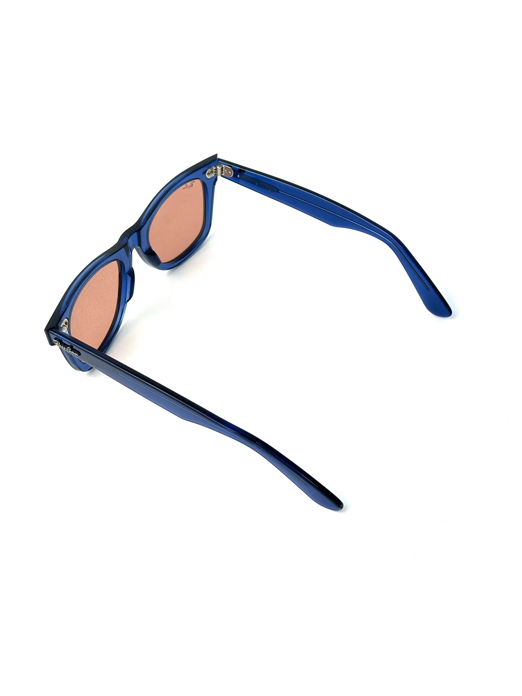 RAY-BAN WAYFARER RB 2140 6587/C5
