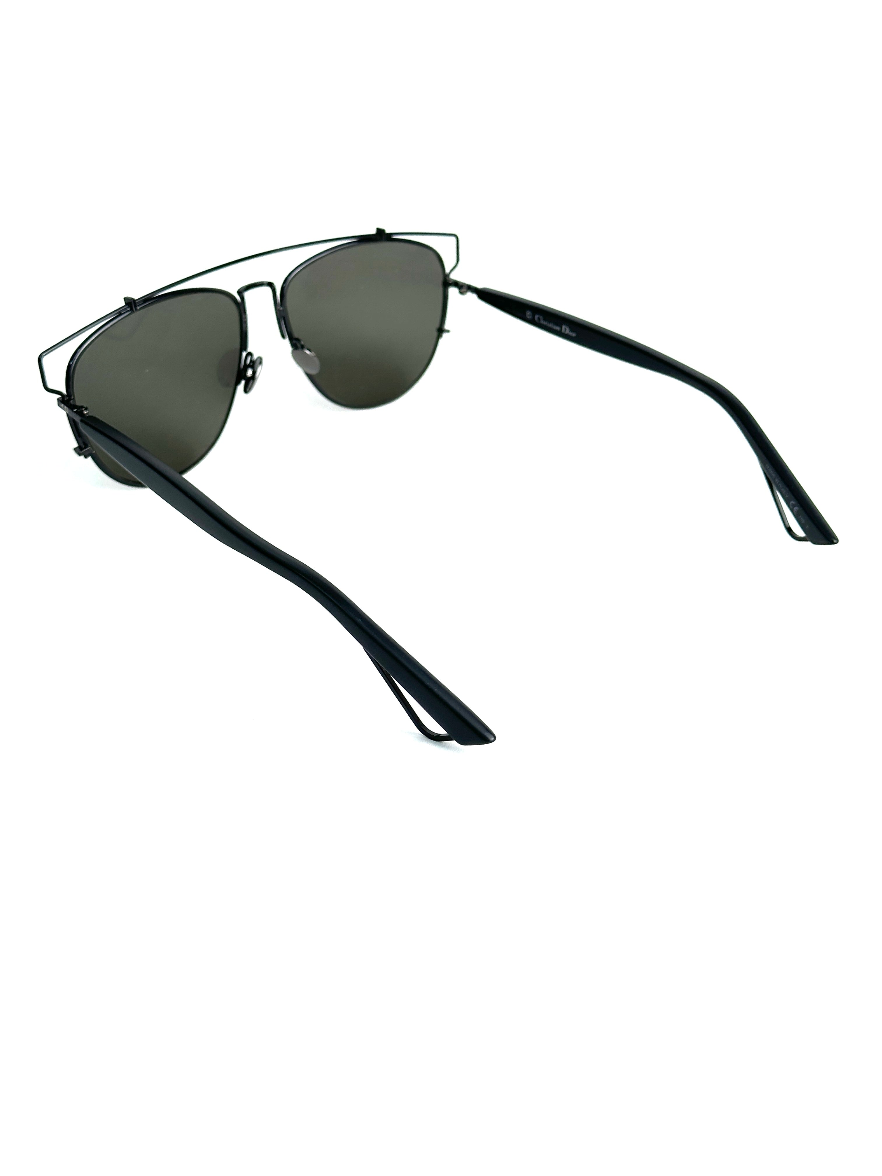Occhiali da sole DIOR DIORTECHNOLOGIC 65Z/2K BLACK
