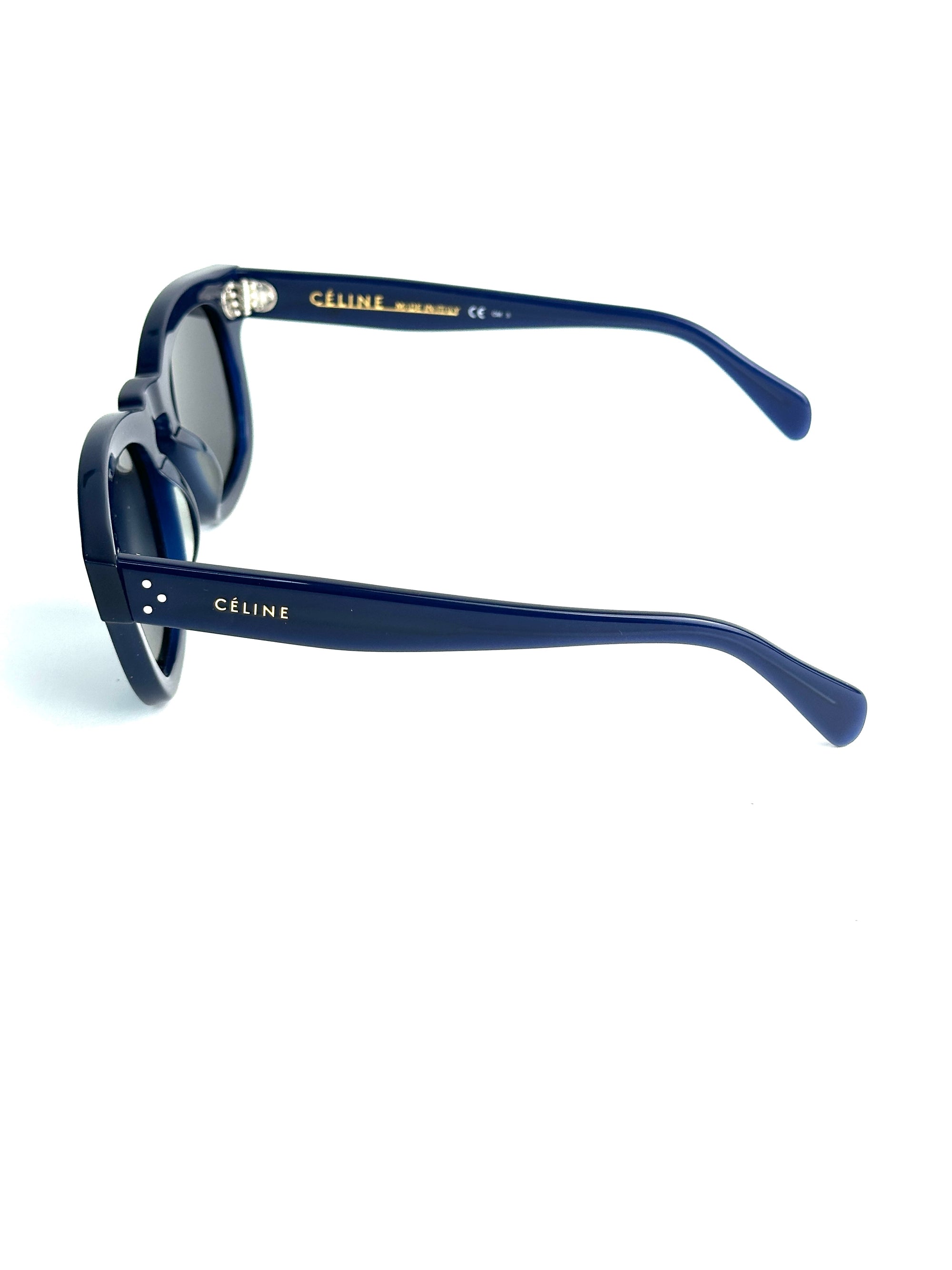 occhiali da sole CELINE CL41031/S BLU