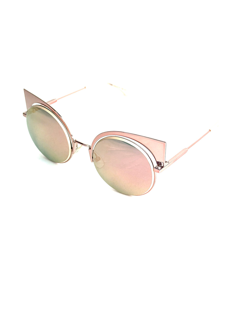FENDI FF 0342/S B1Z HO ARGENT OR